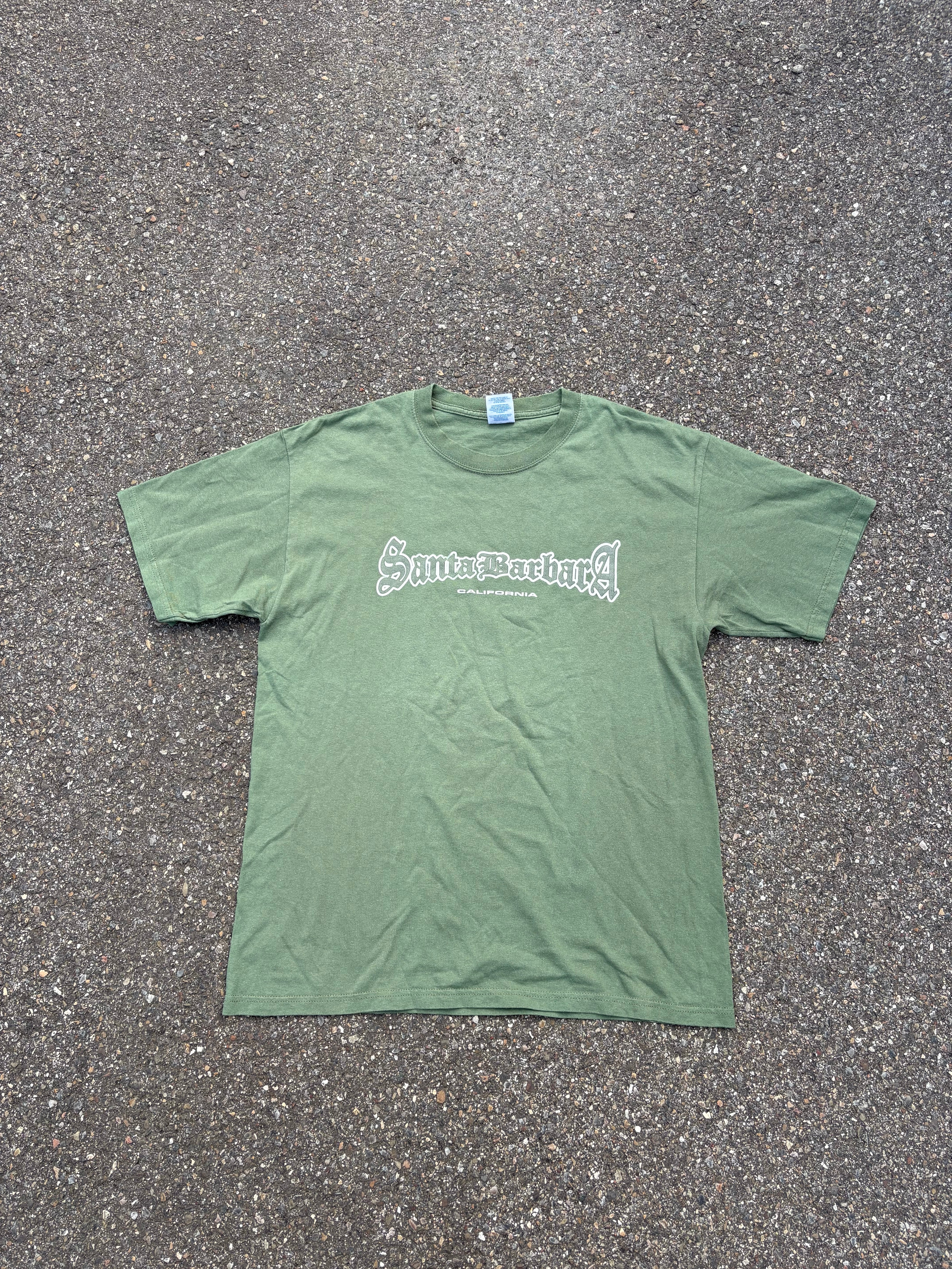 SantaBarbara Vintage T-shirt (L)