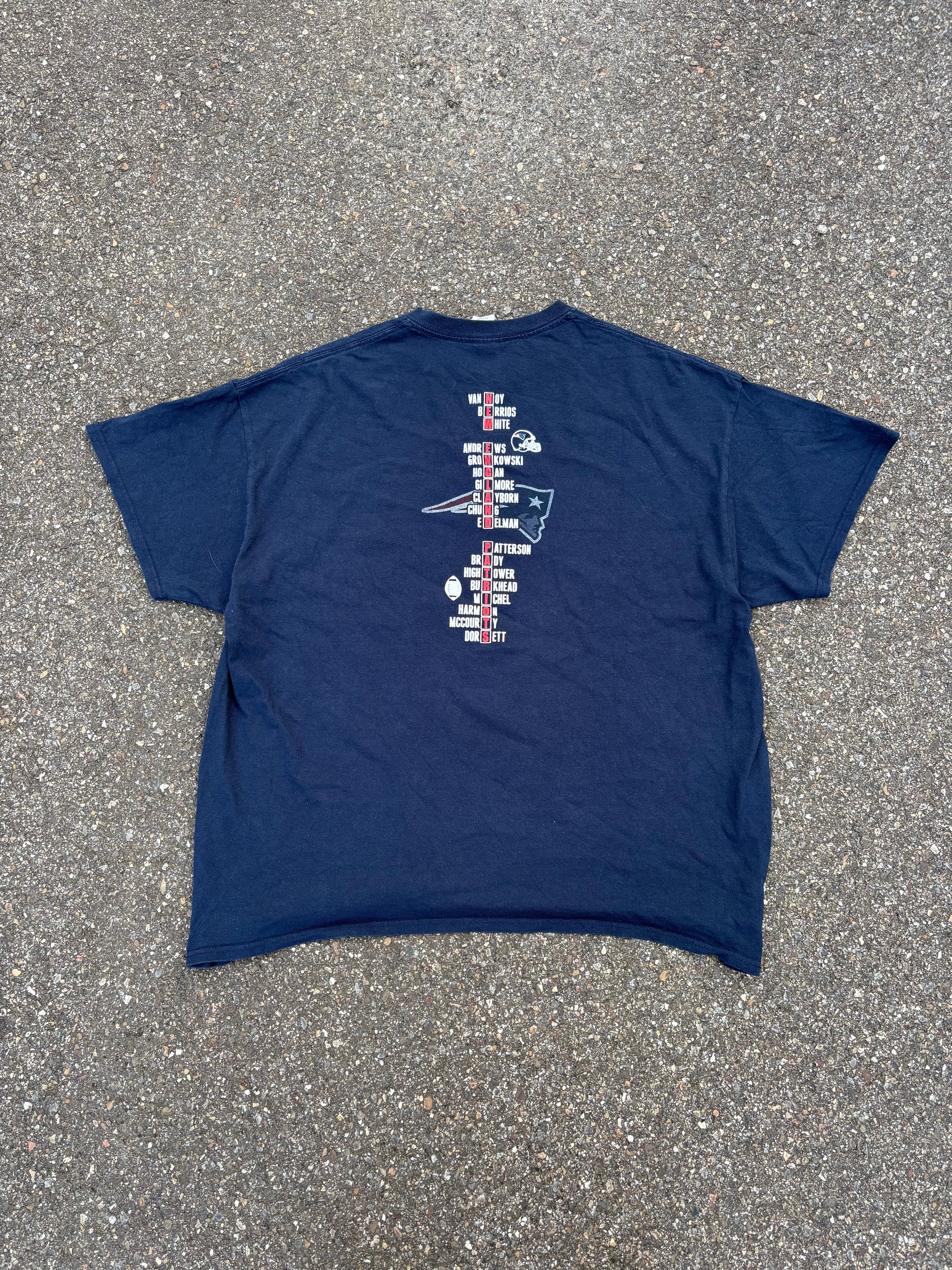 Superbowl Vintage T-shirt (XXL)