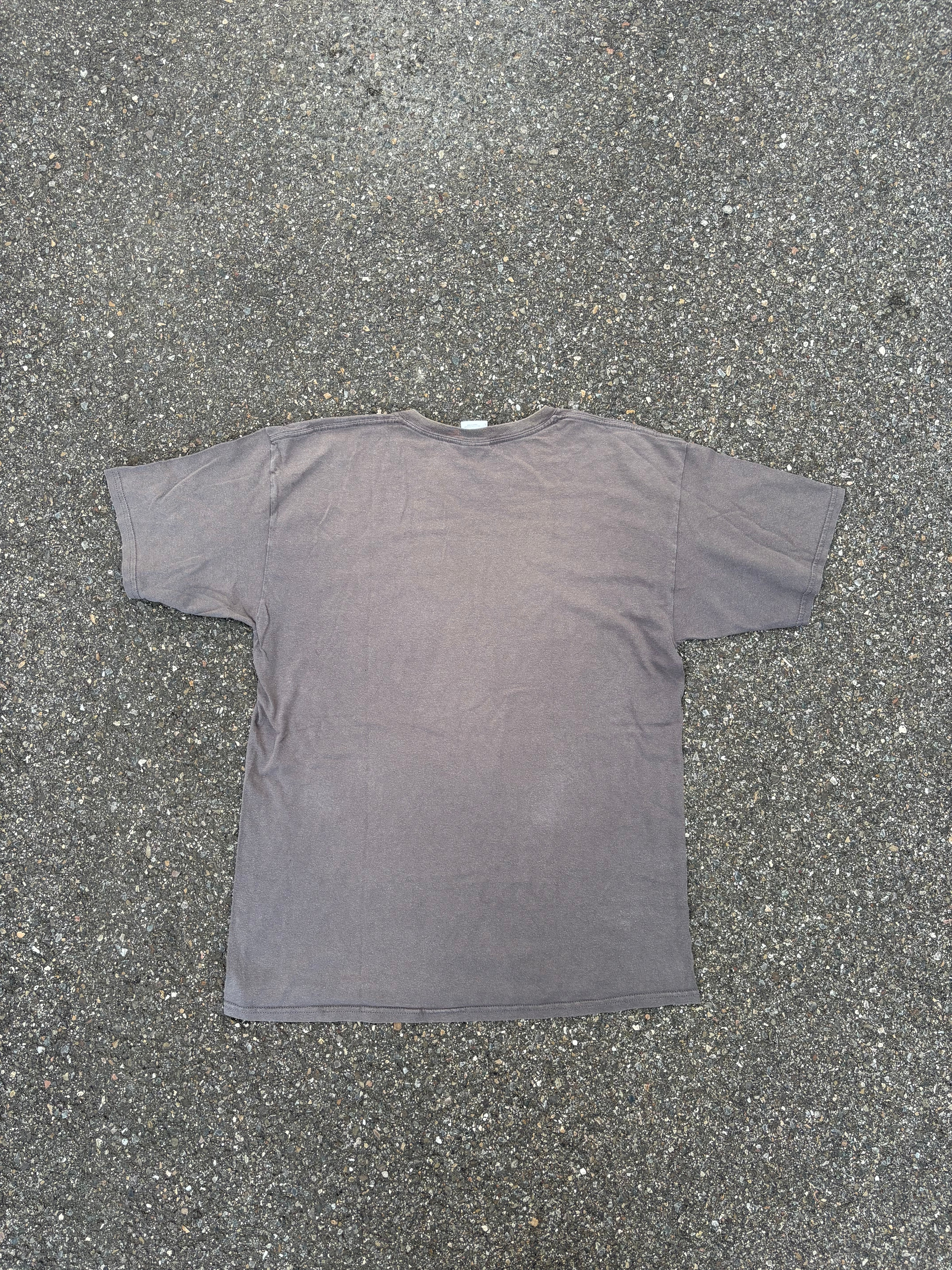 Metallica Vintage T-shirt (L-XL)
