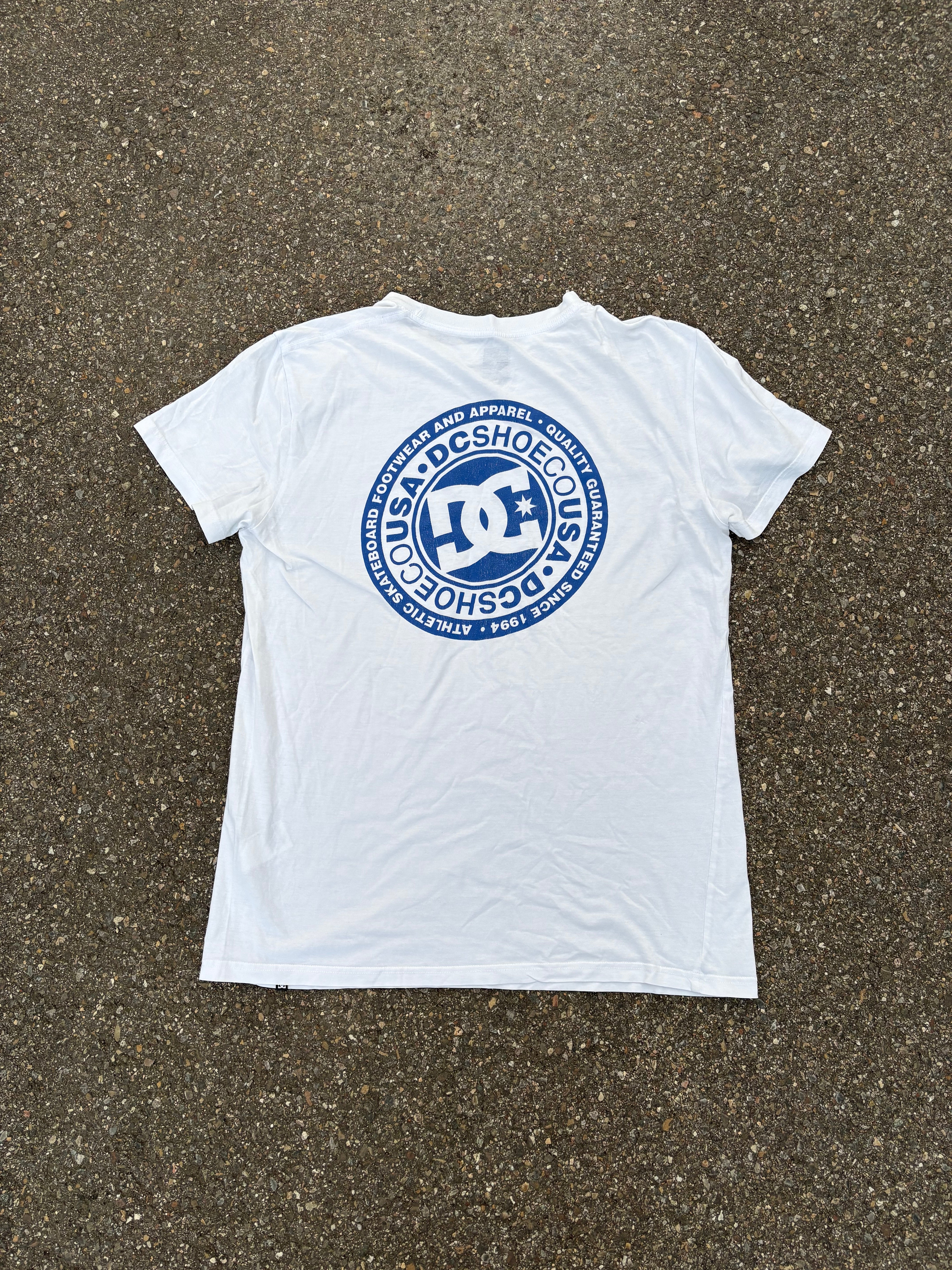 DC Vintage T-shirt (L)