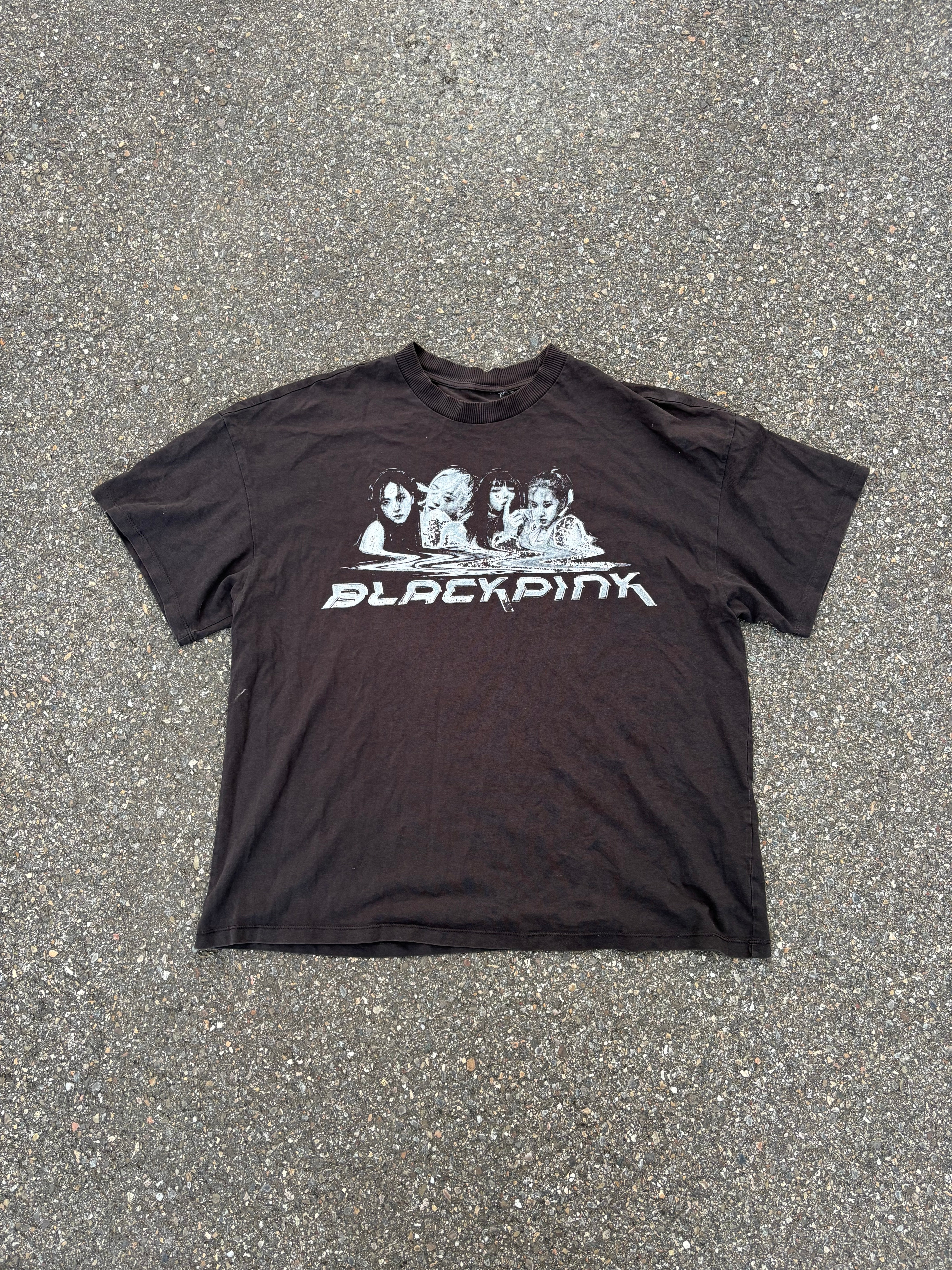 Blackpink Vintage T-shirt (XL)