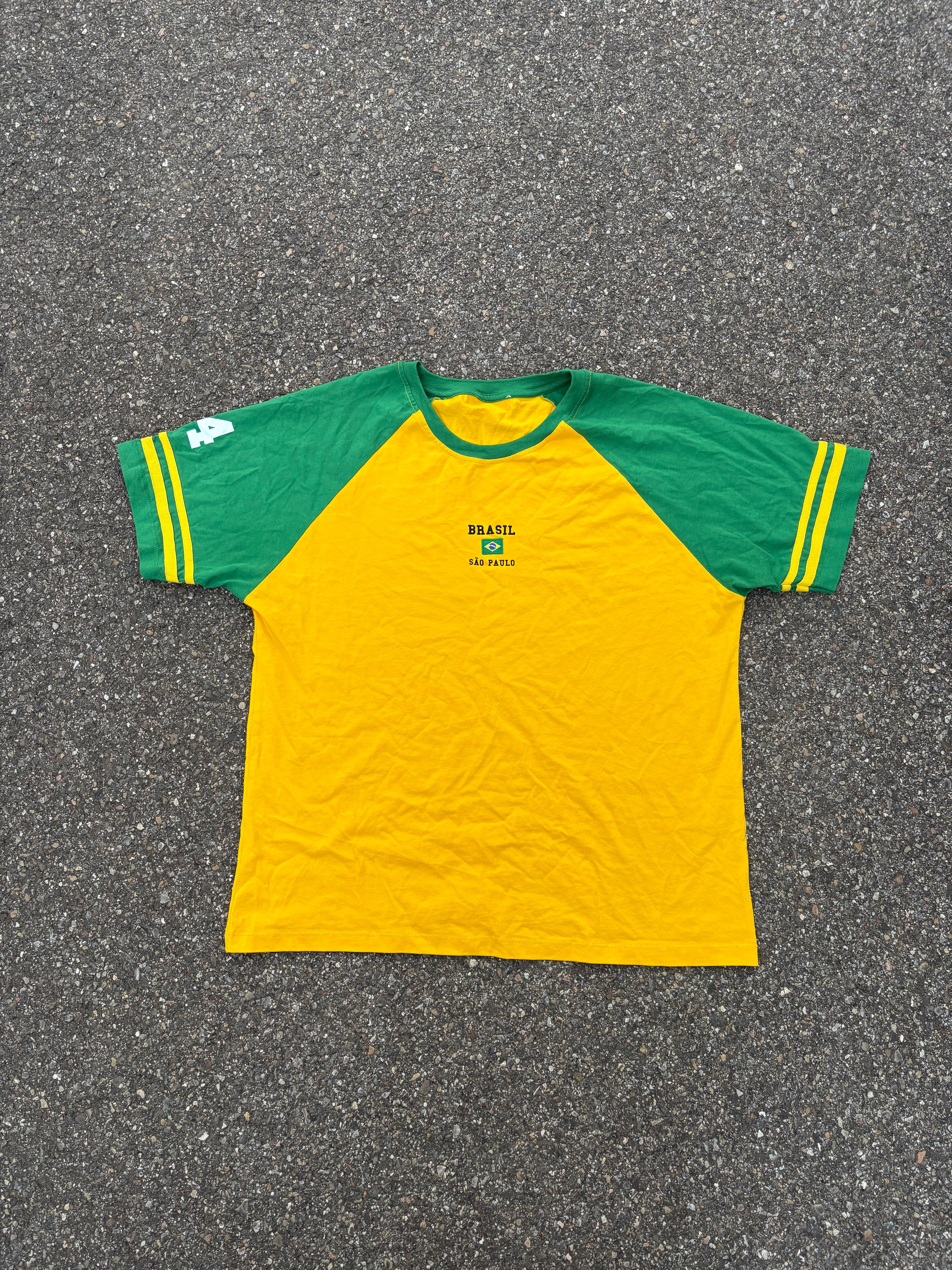 Brazil Vintage T-shirt (L-XL)