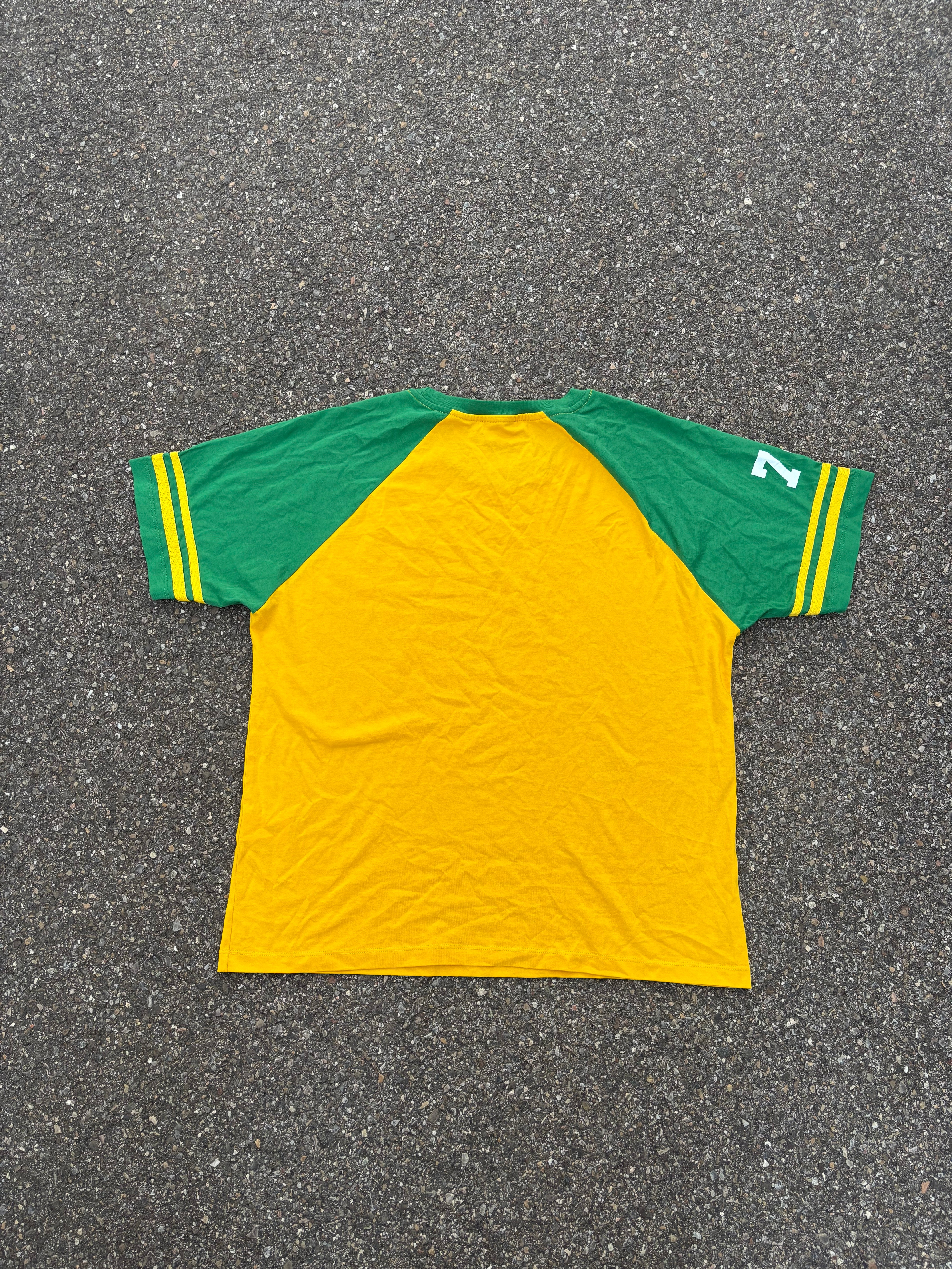 Brazil Vintage T-shirt (L-XL)