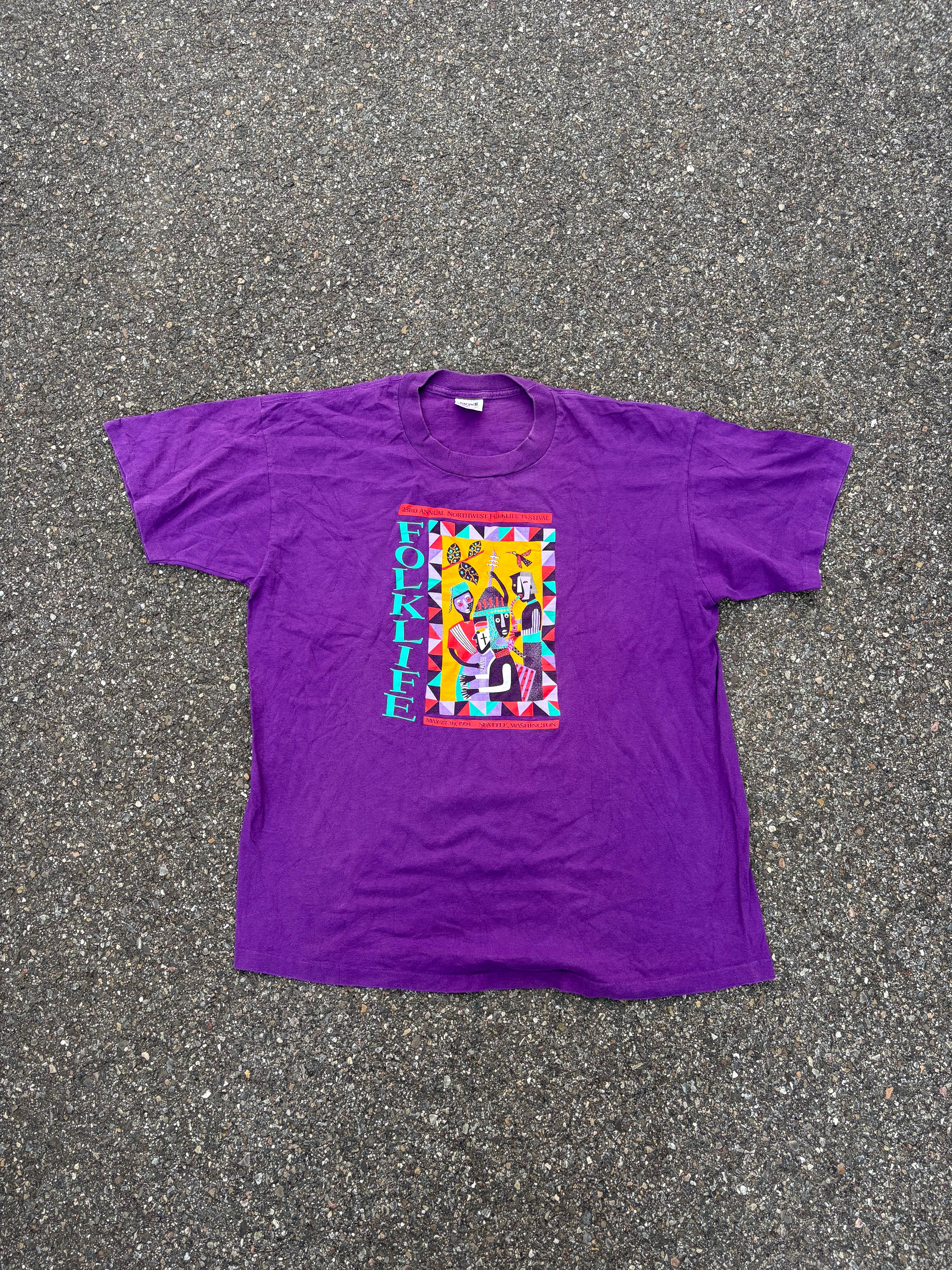 Vintage T-shirt (XL)