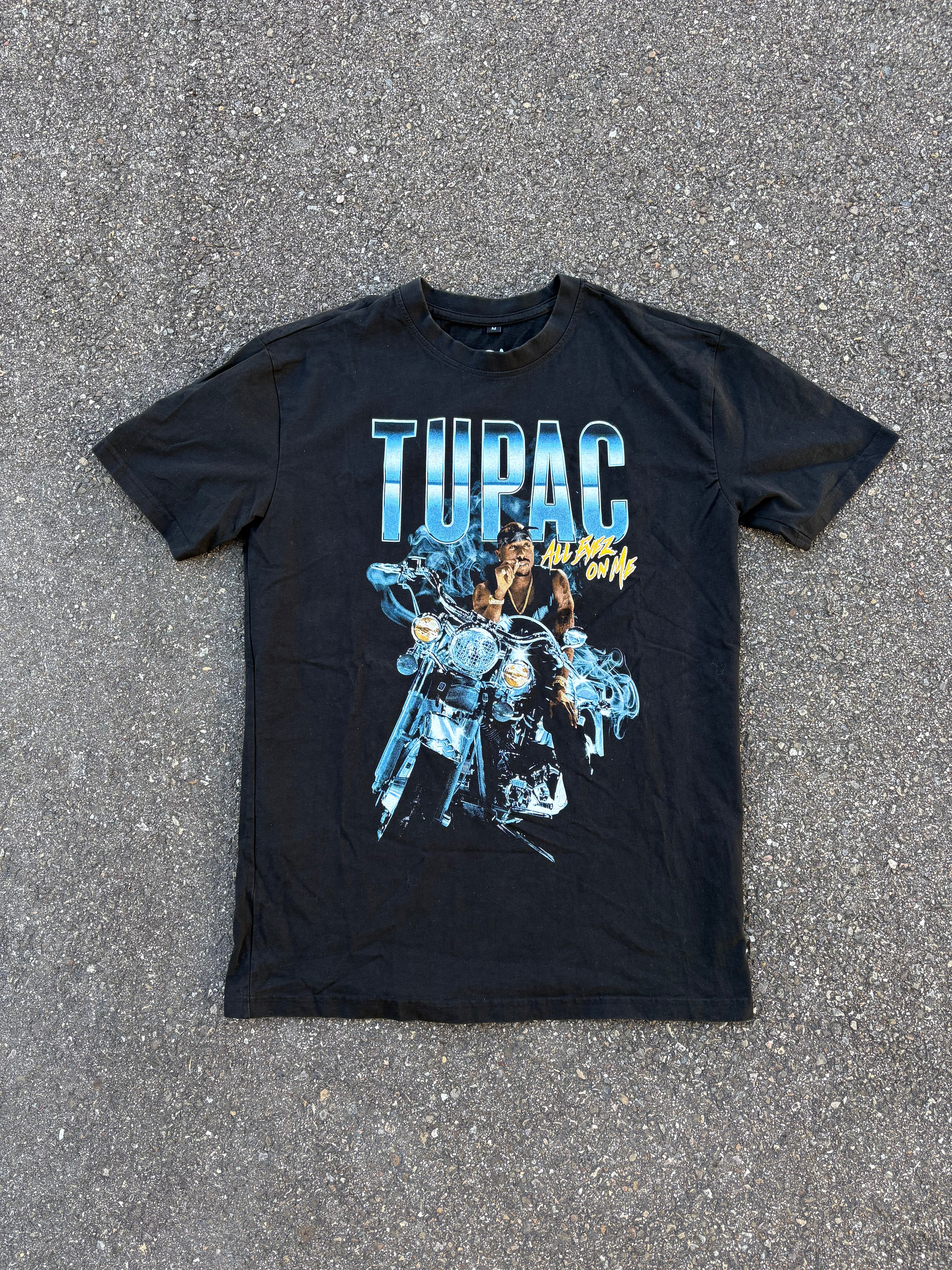Tupac Vintage T-shirt (M)