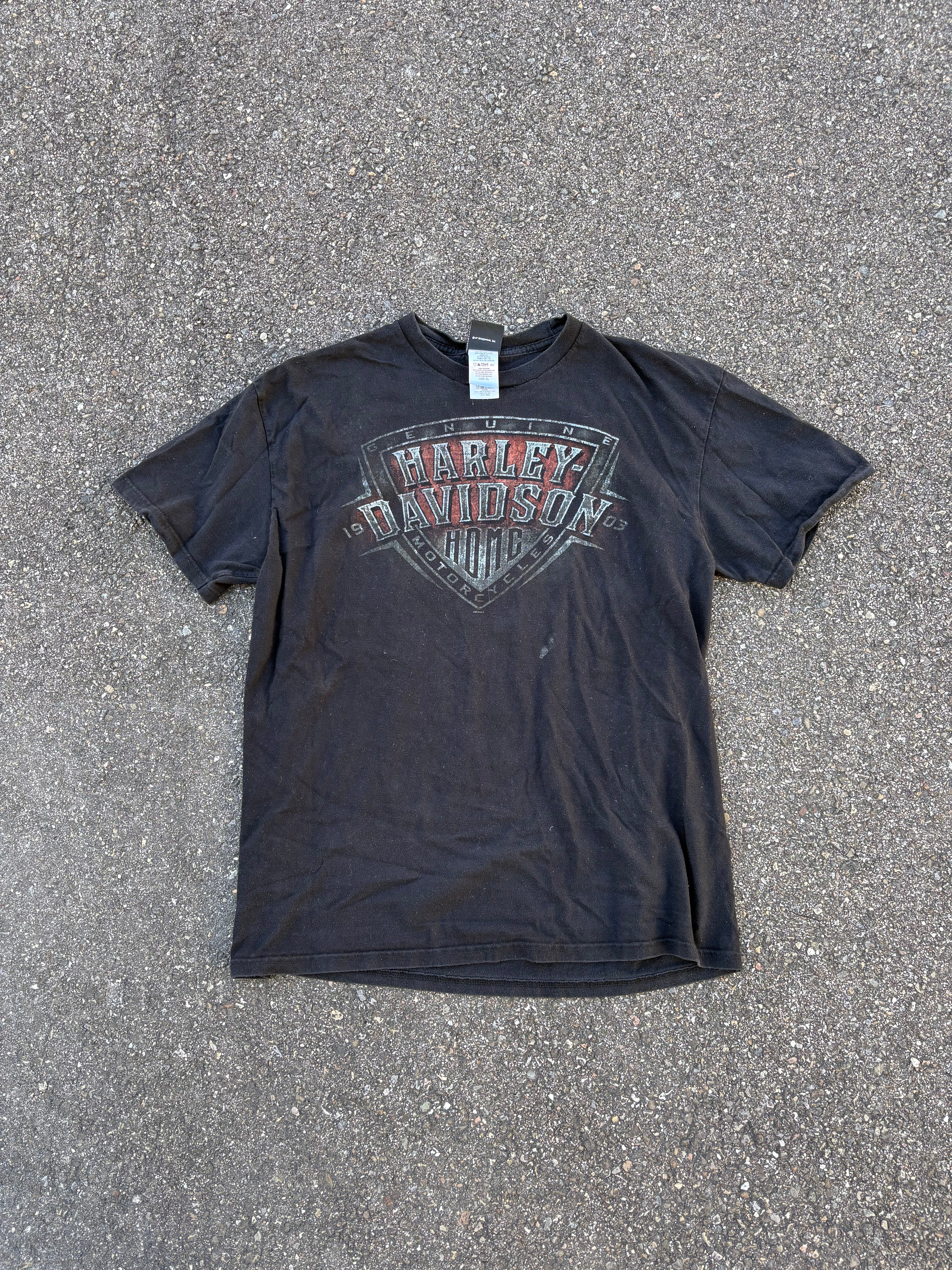 Harley Davidson Vintage T-shirt (XL)