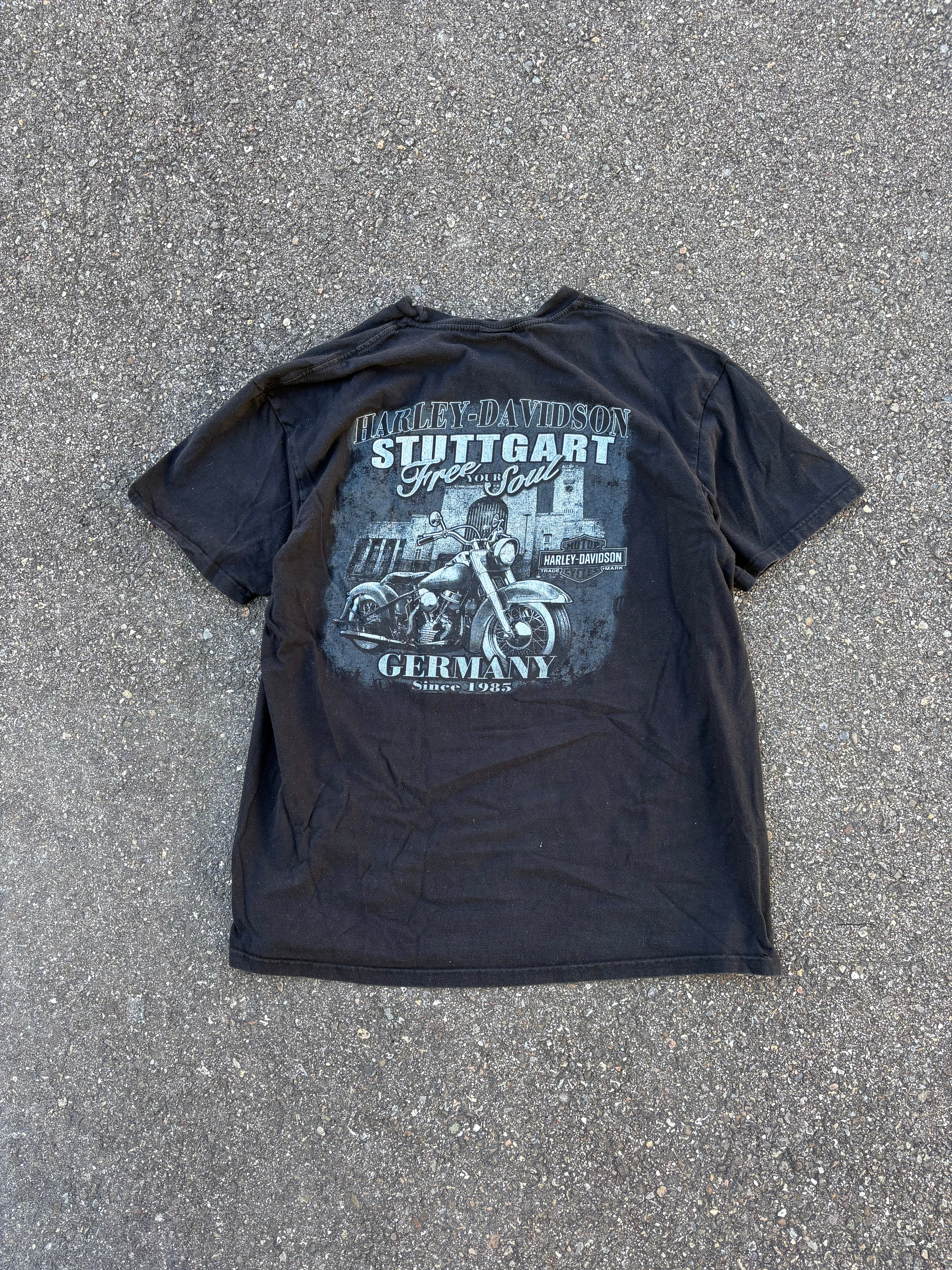Harley Davidson Vintage T-shirt (XL)