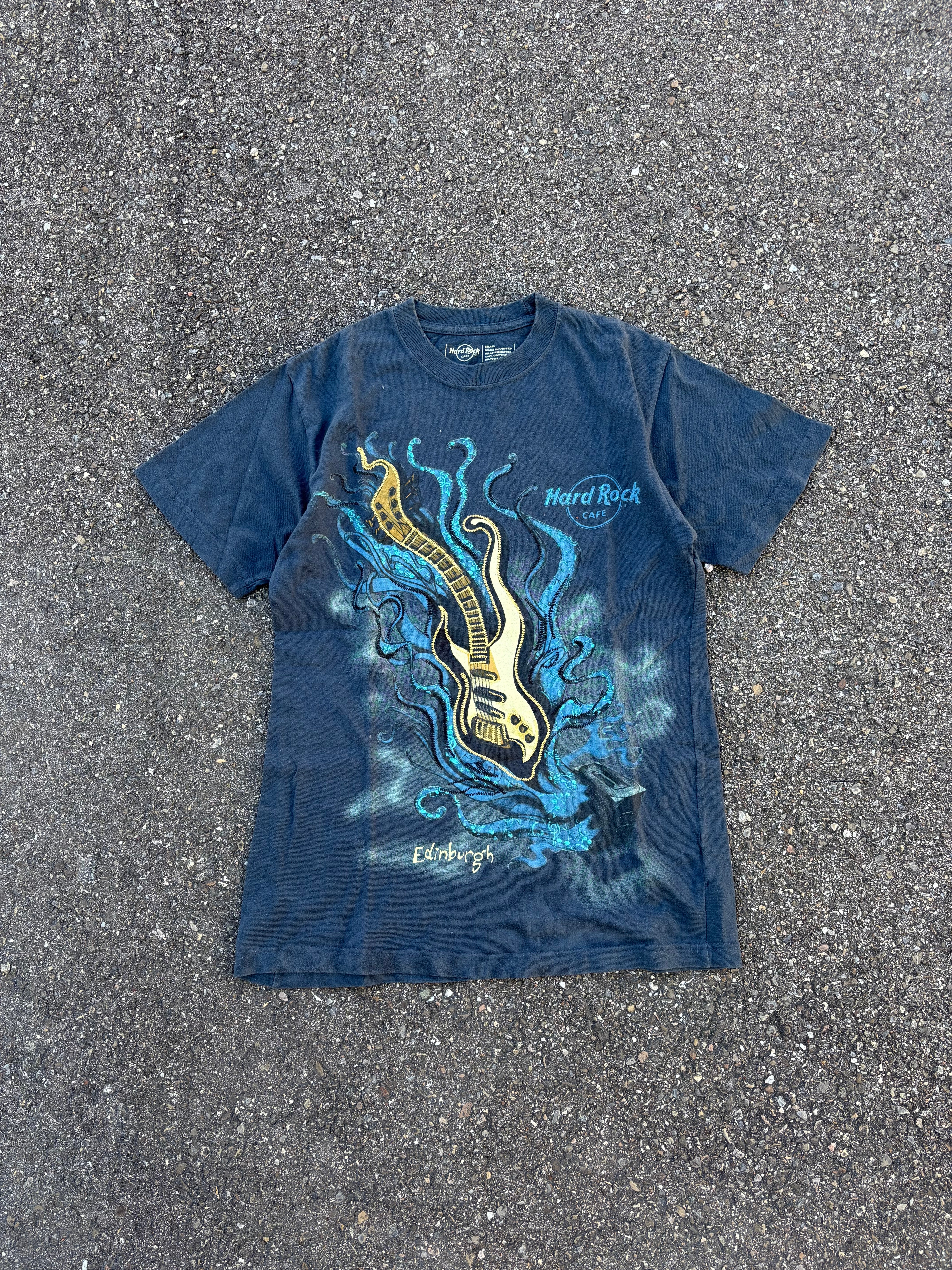 Hard Rock Vintage T-shirt (S)