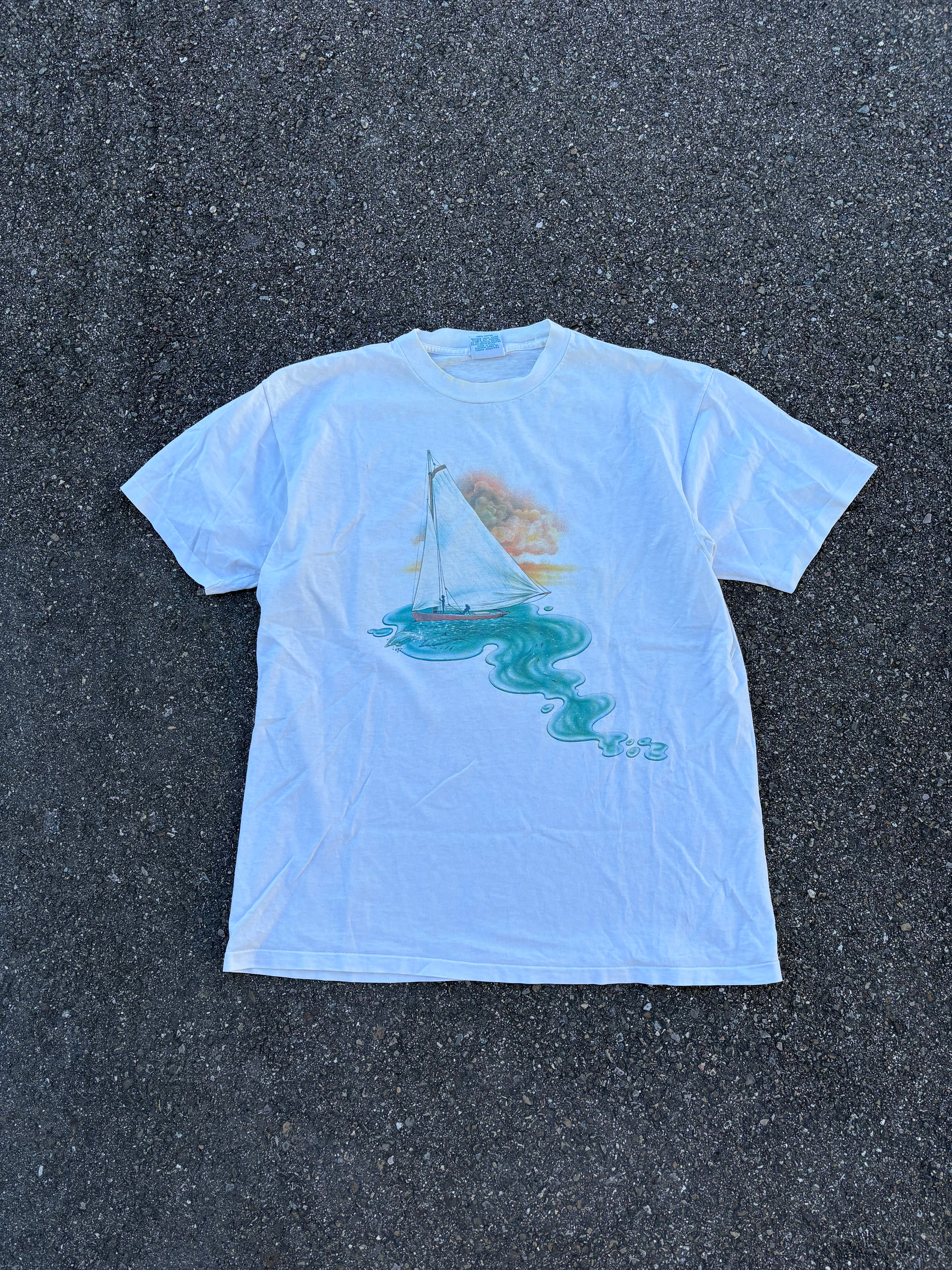 Vintage T-shirt (XL)