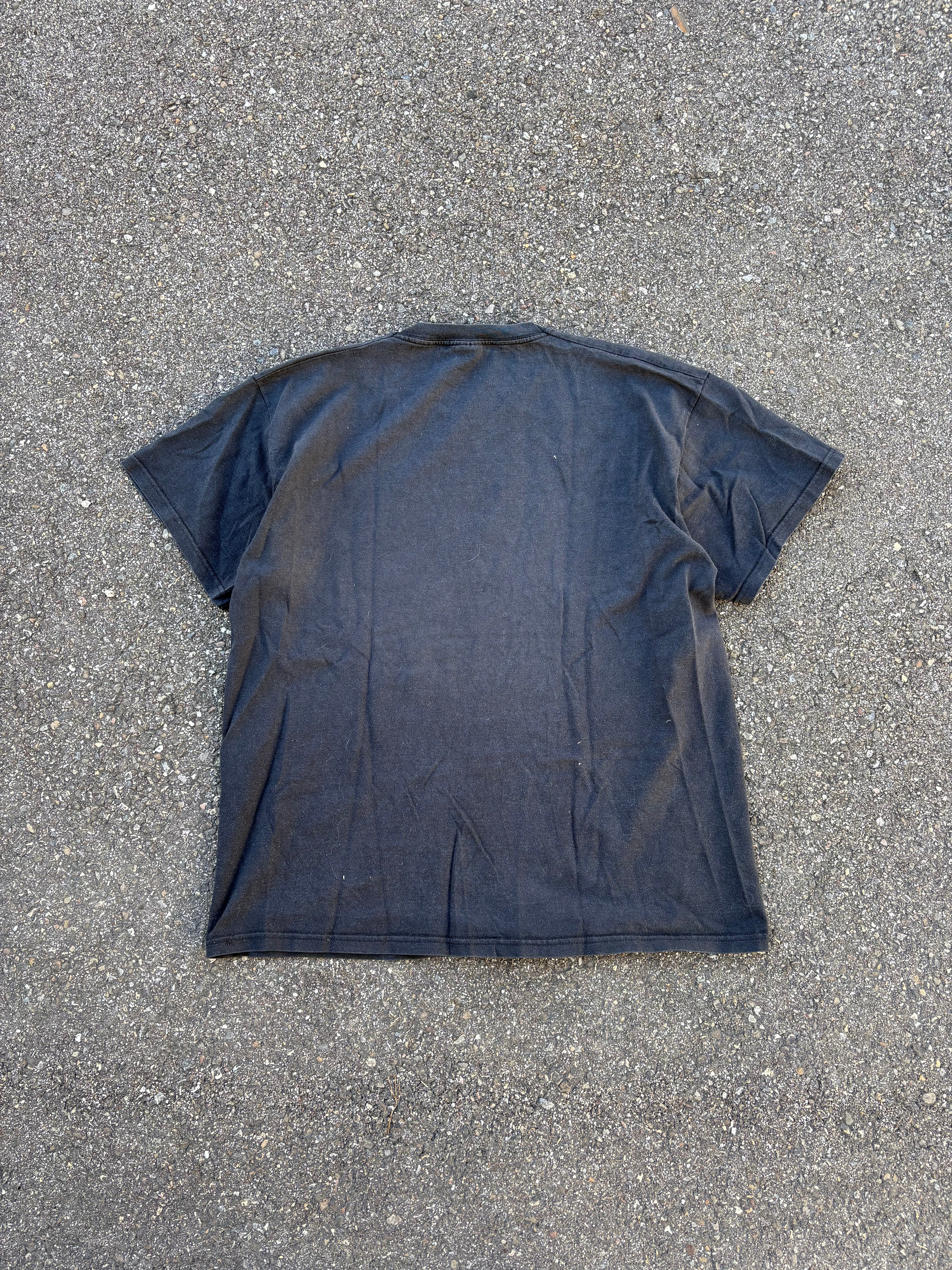Audio Samurai Vintage T-shirt (XL)