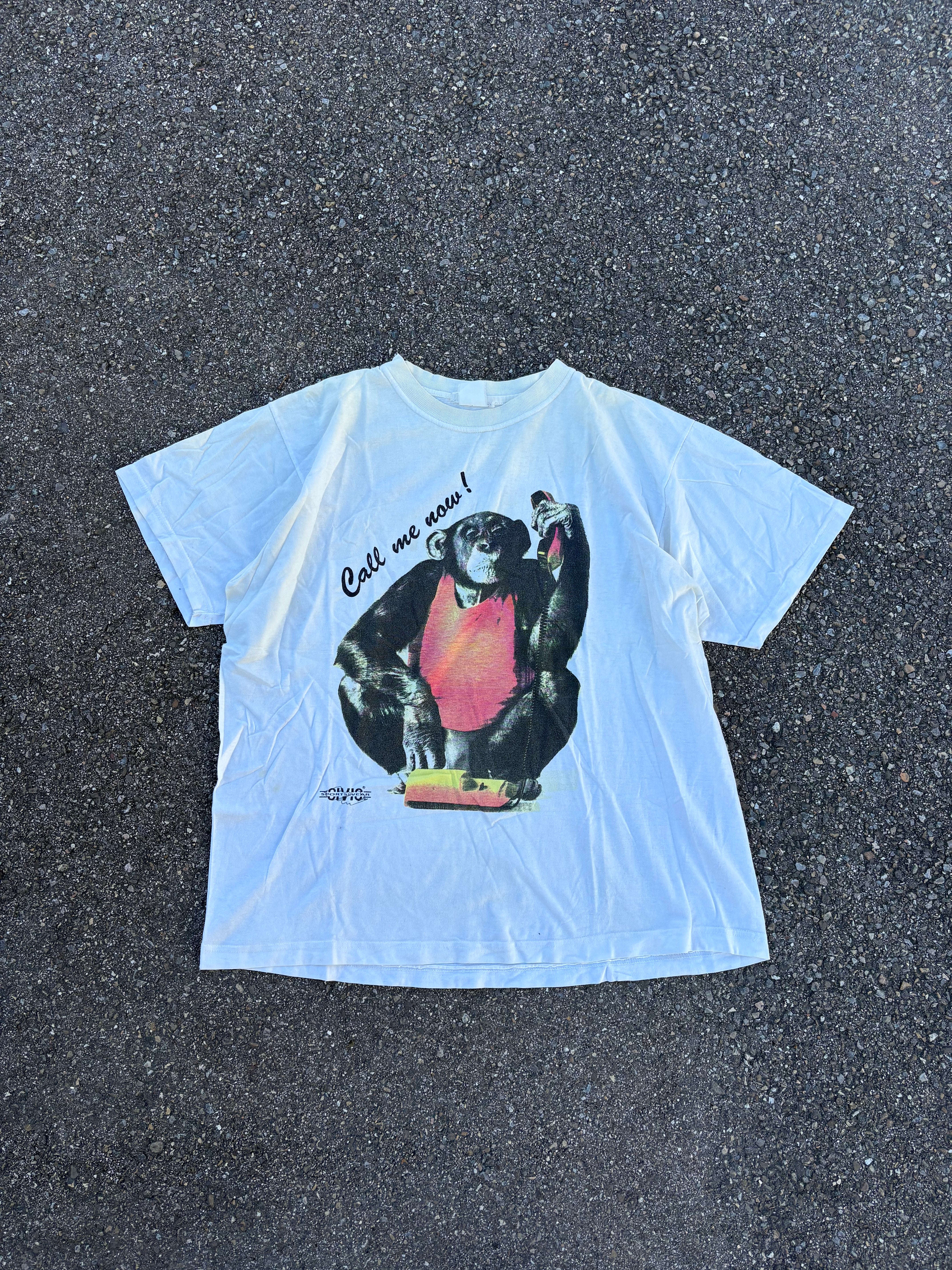 Vintage T-shirt (L)