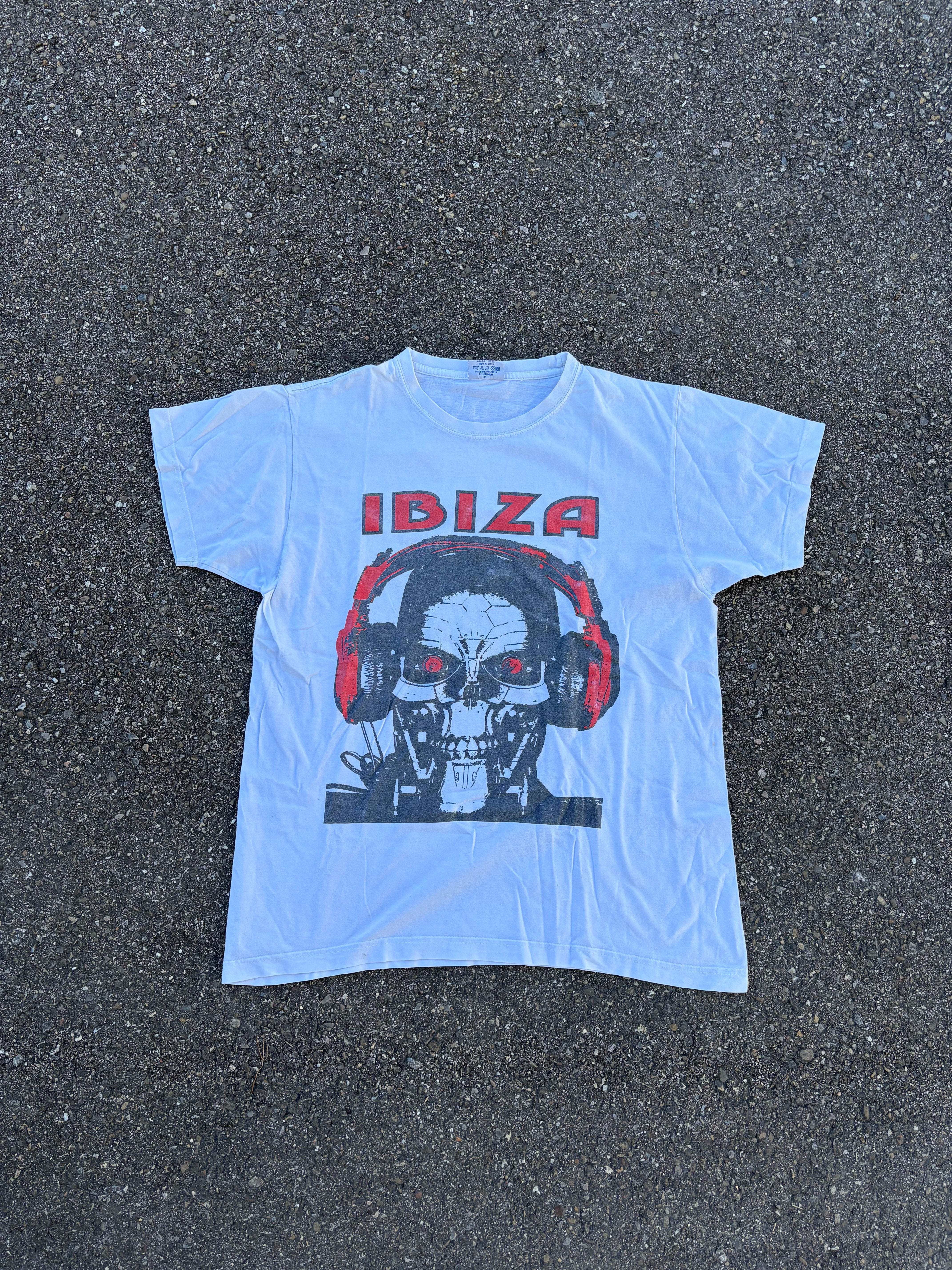 Ibiza Vintage T-shirt (L)