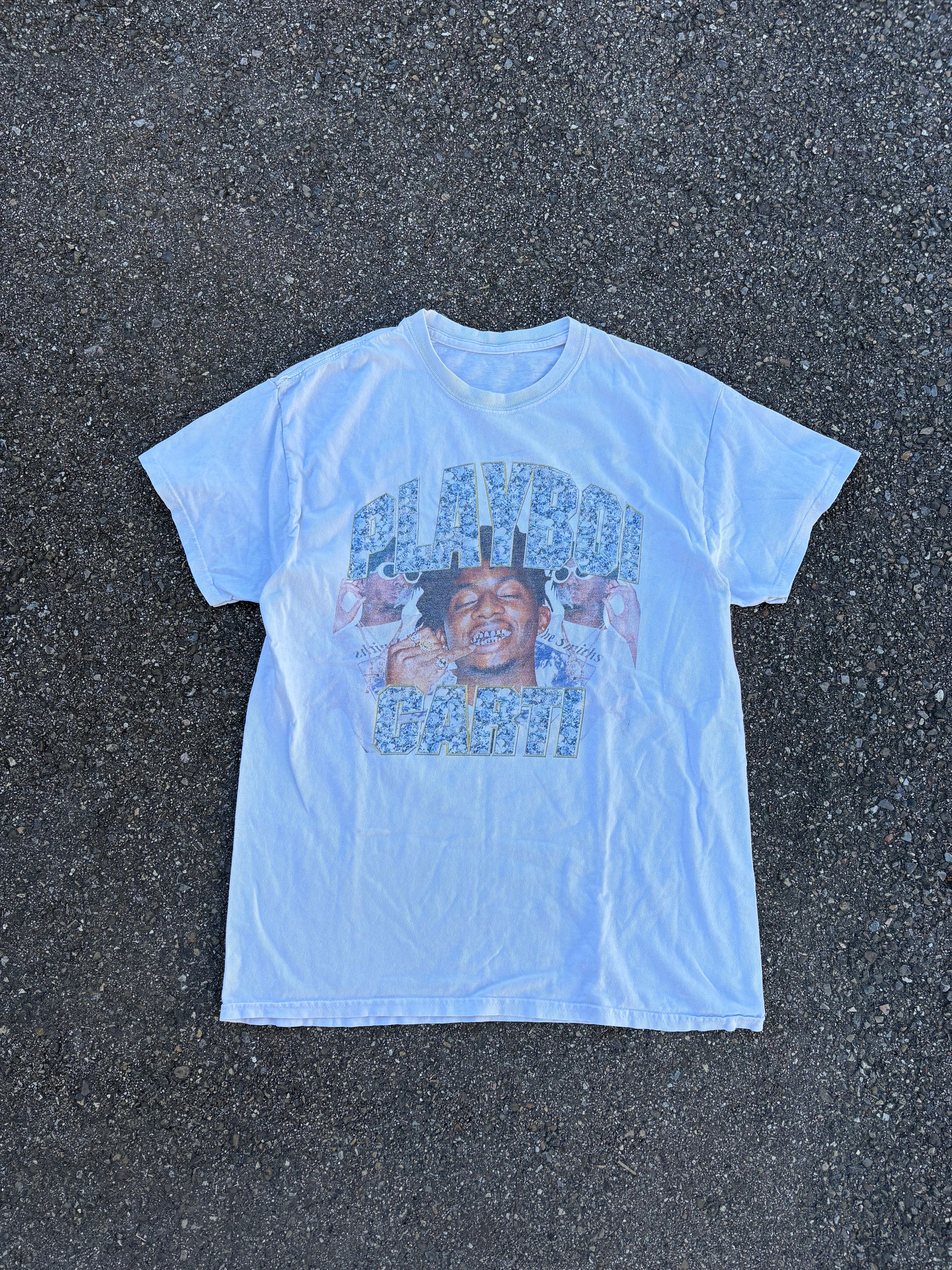 Playboi Carti Vintage T-shirt (M)