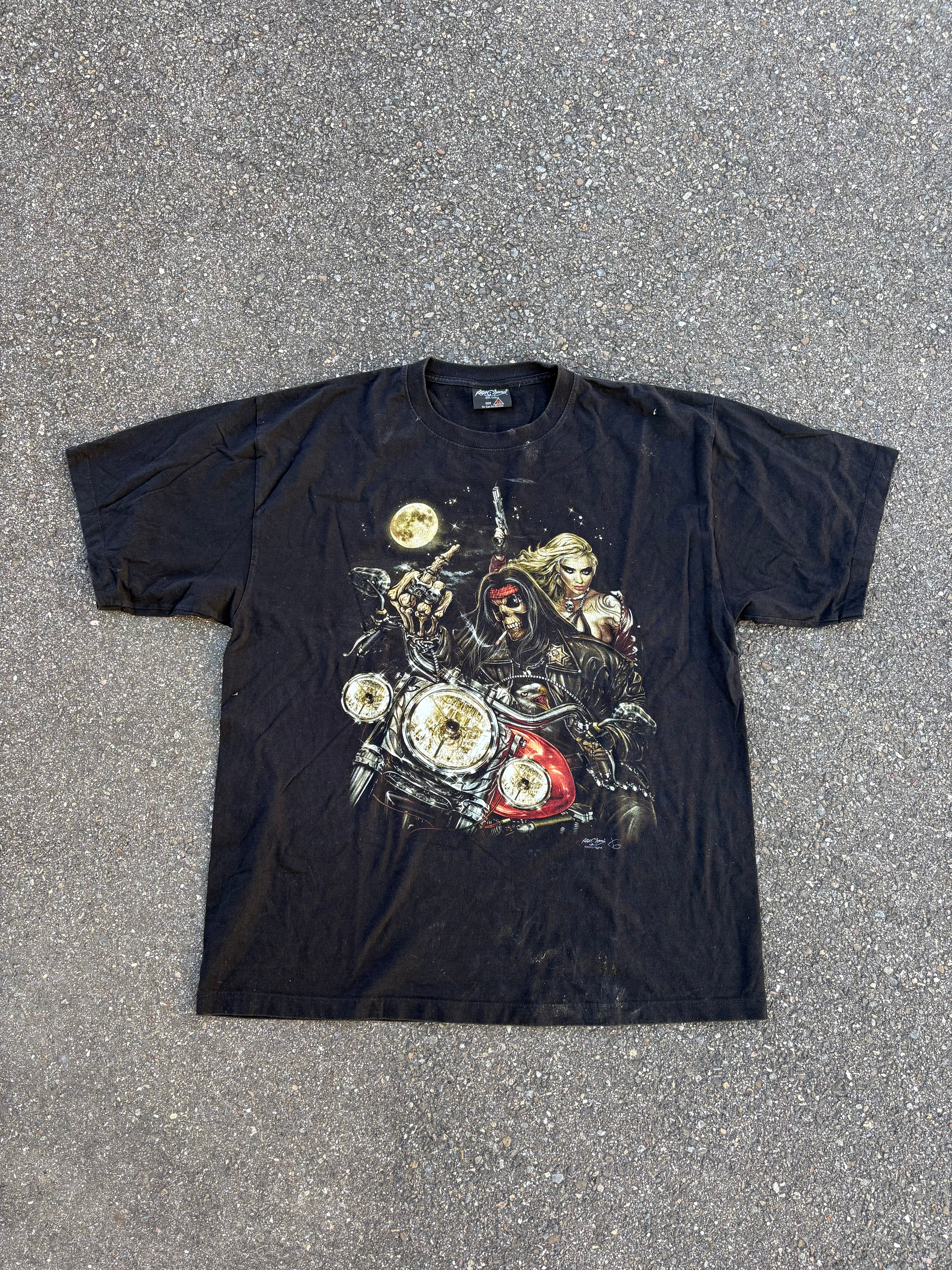 Vintage T-shirt (XXL)