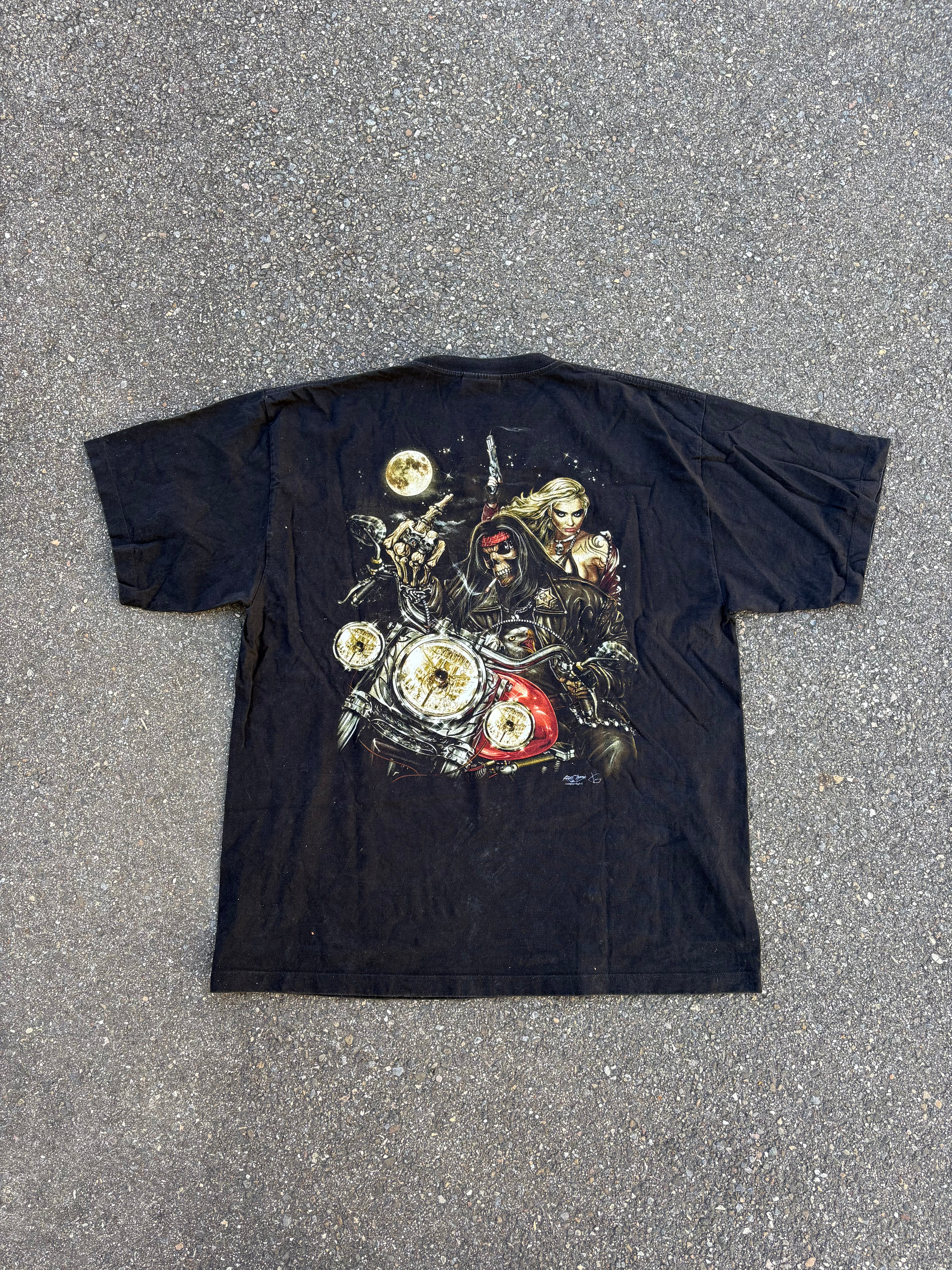 Vintage T-shirt (XXL)