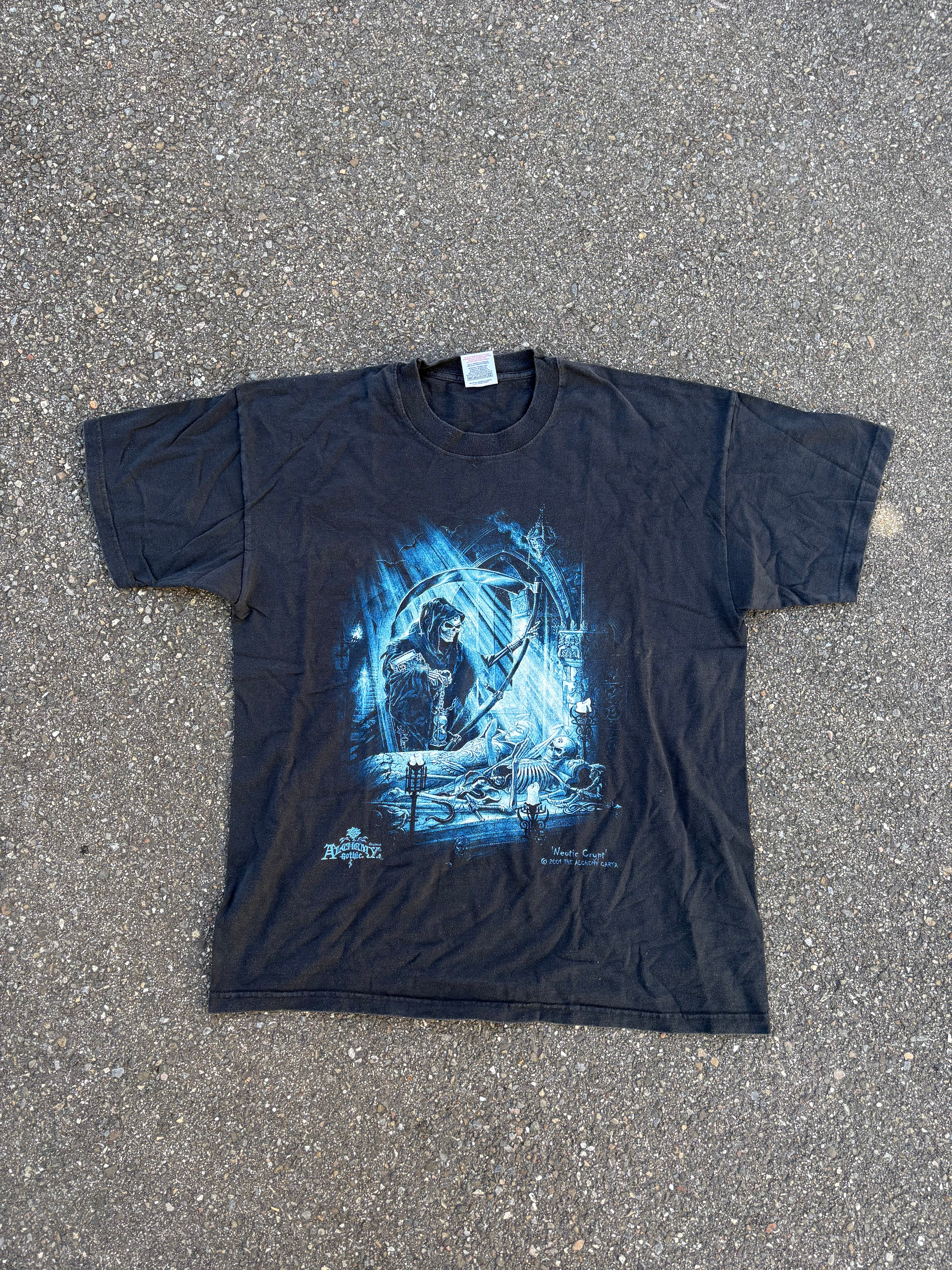 Vintage T-shirt (XL)
