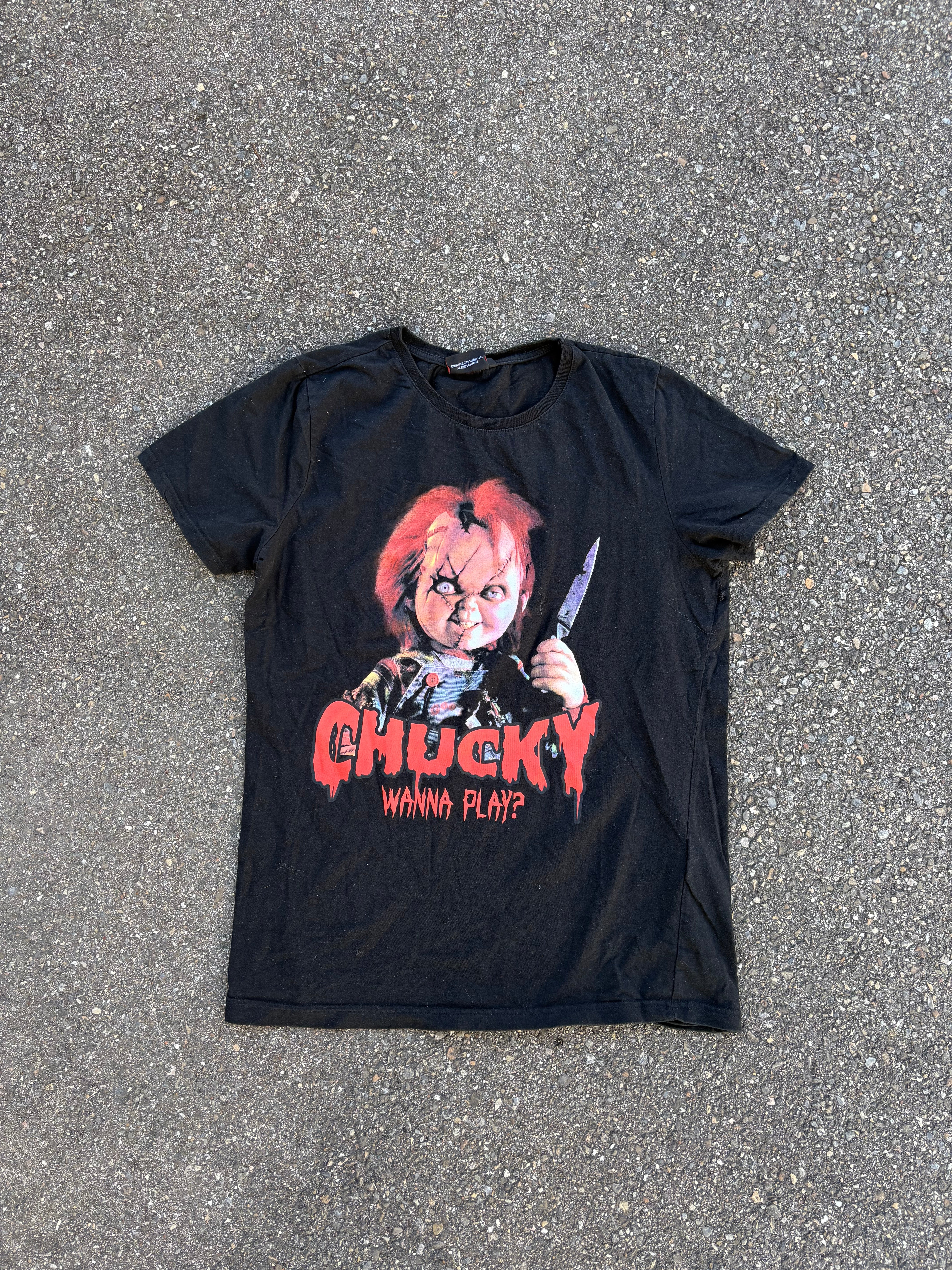 Chucky Vintage T-shirt (L)