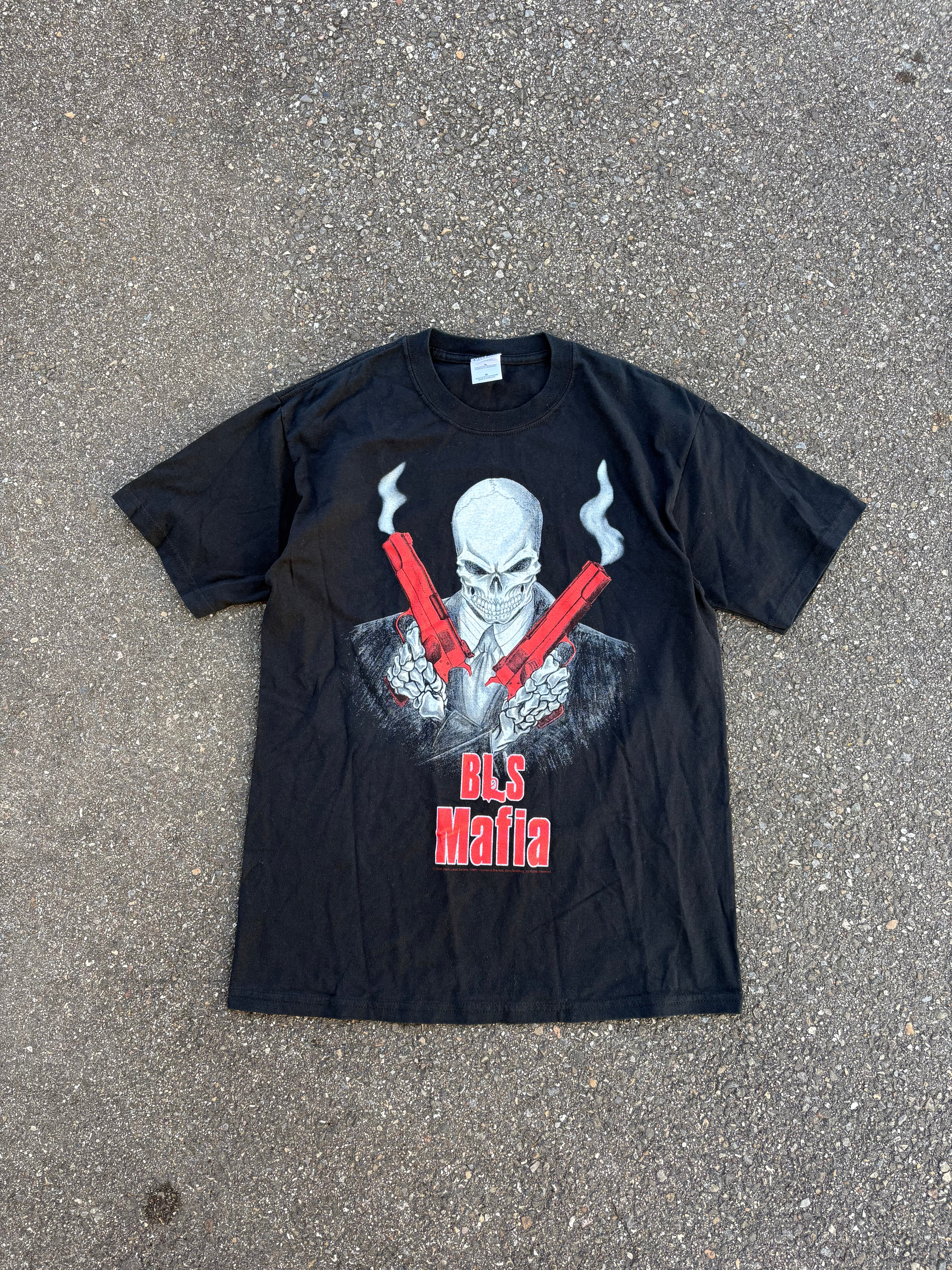 BLS Mafia Vintage T-shirt (M)