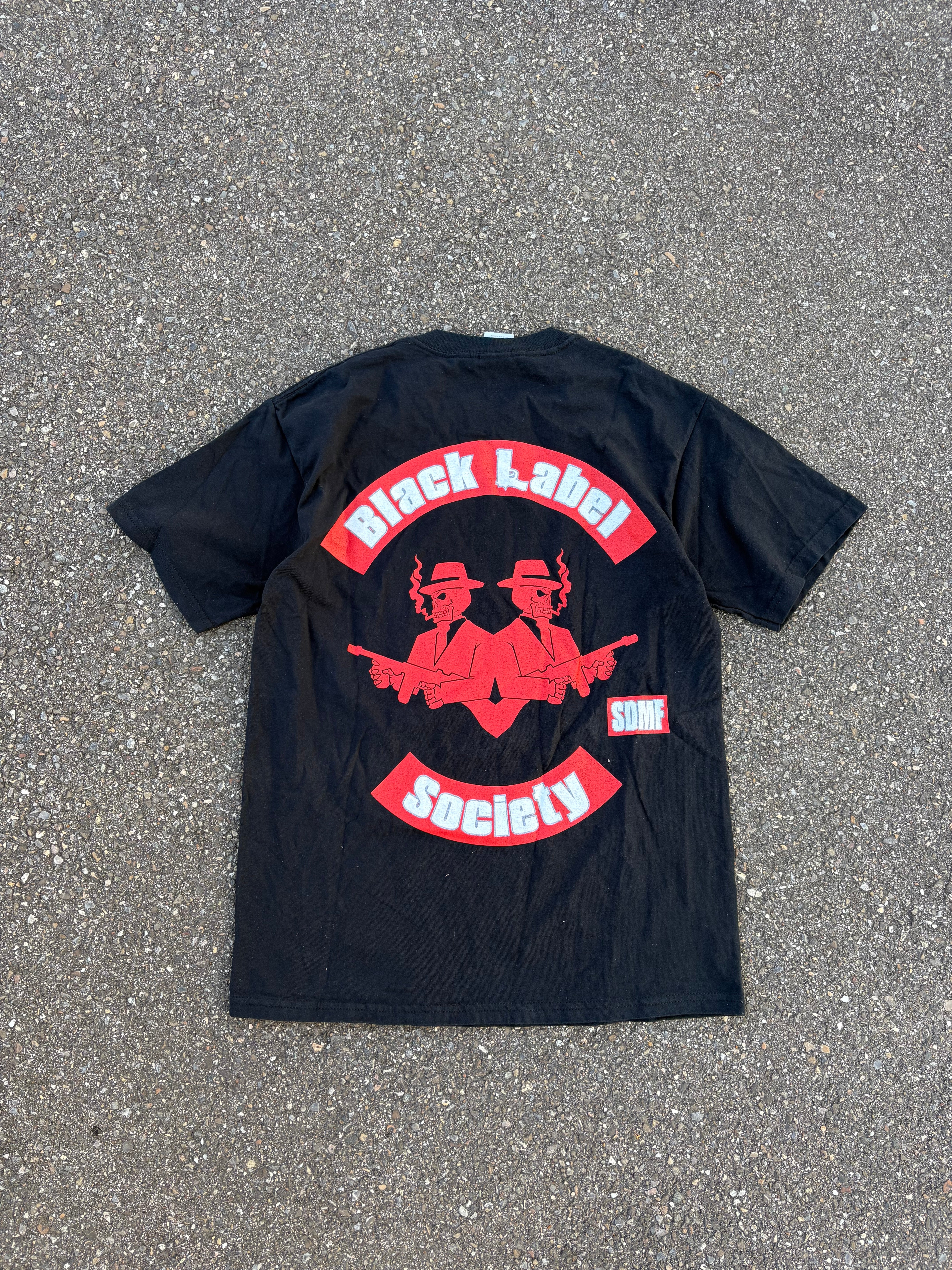 BLS Mafia Vintage T-shirt (M)