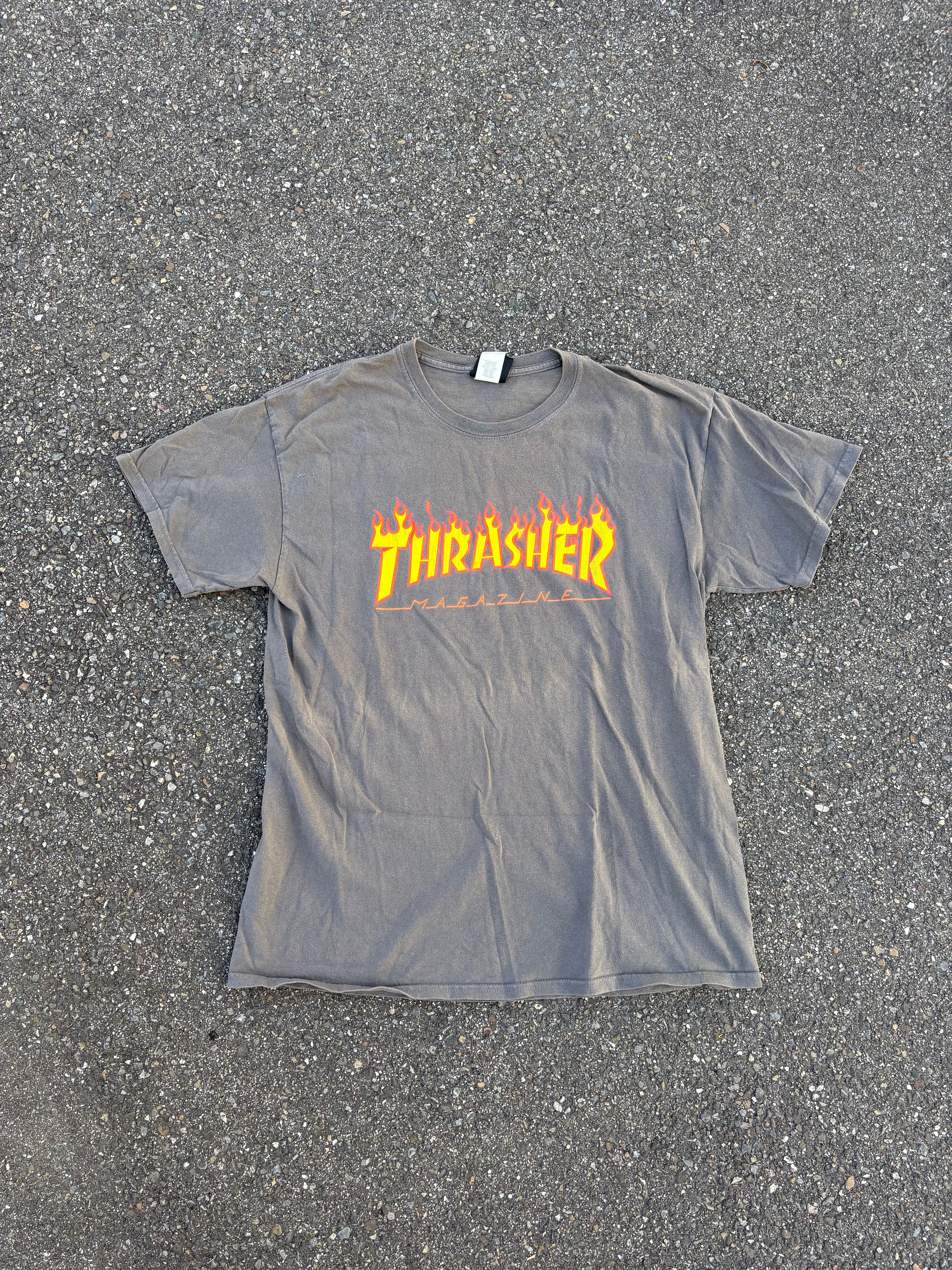 Thrasher Vintage T-shirt (L)