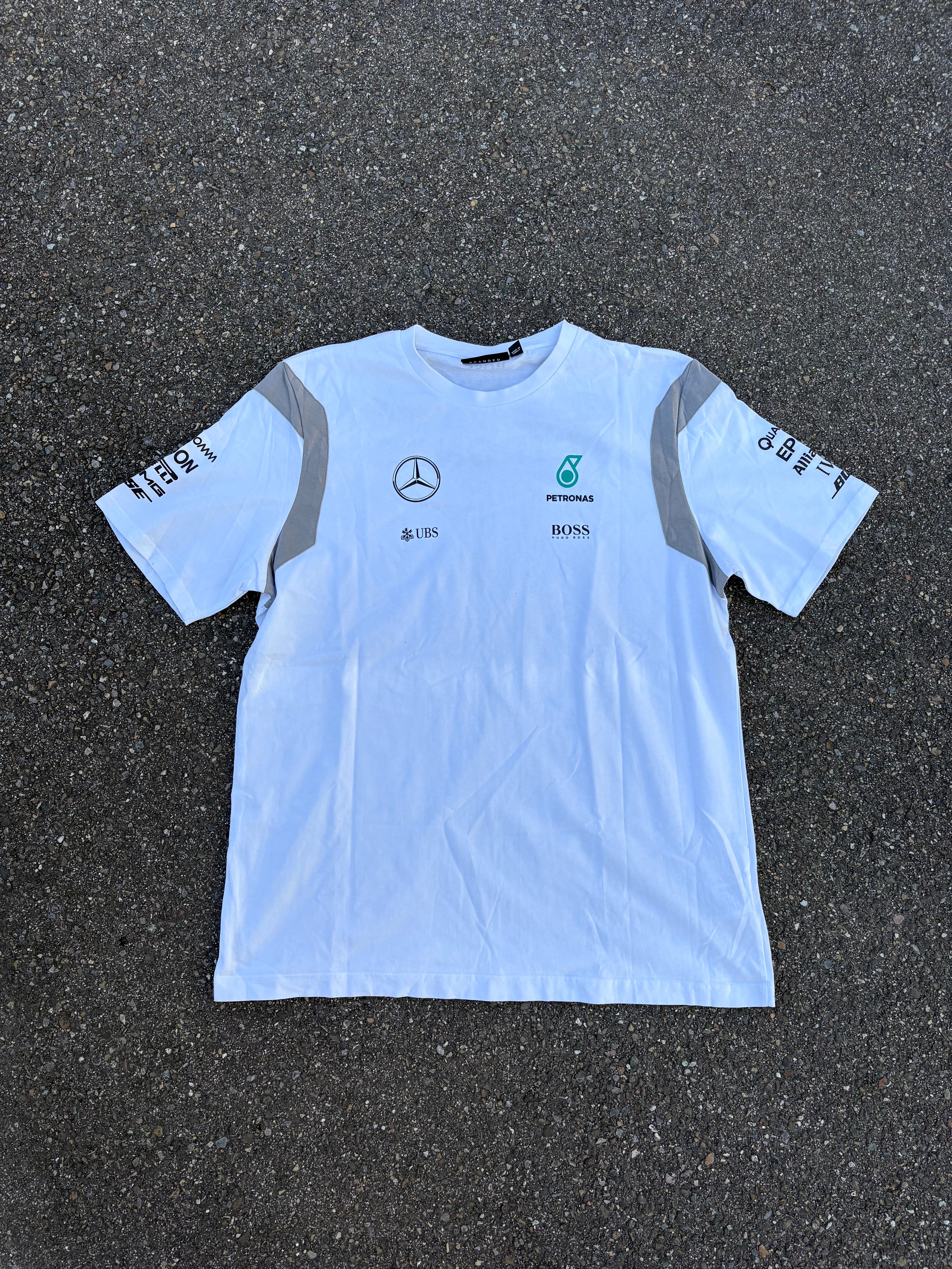 Hugo Boss Vintage T-shirt (XXL)