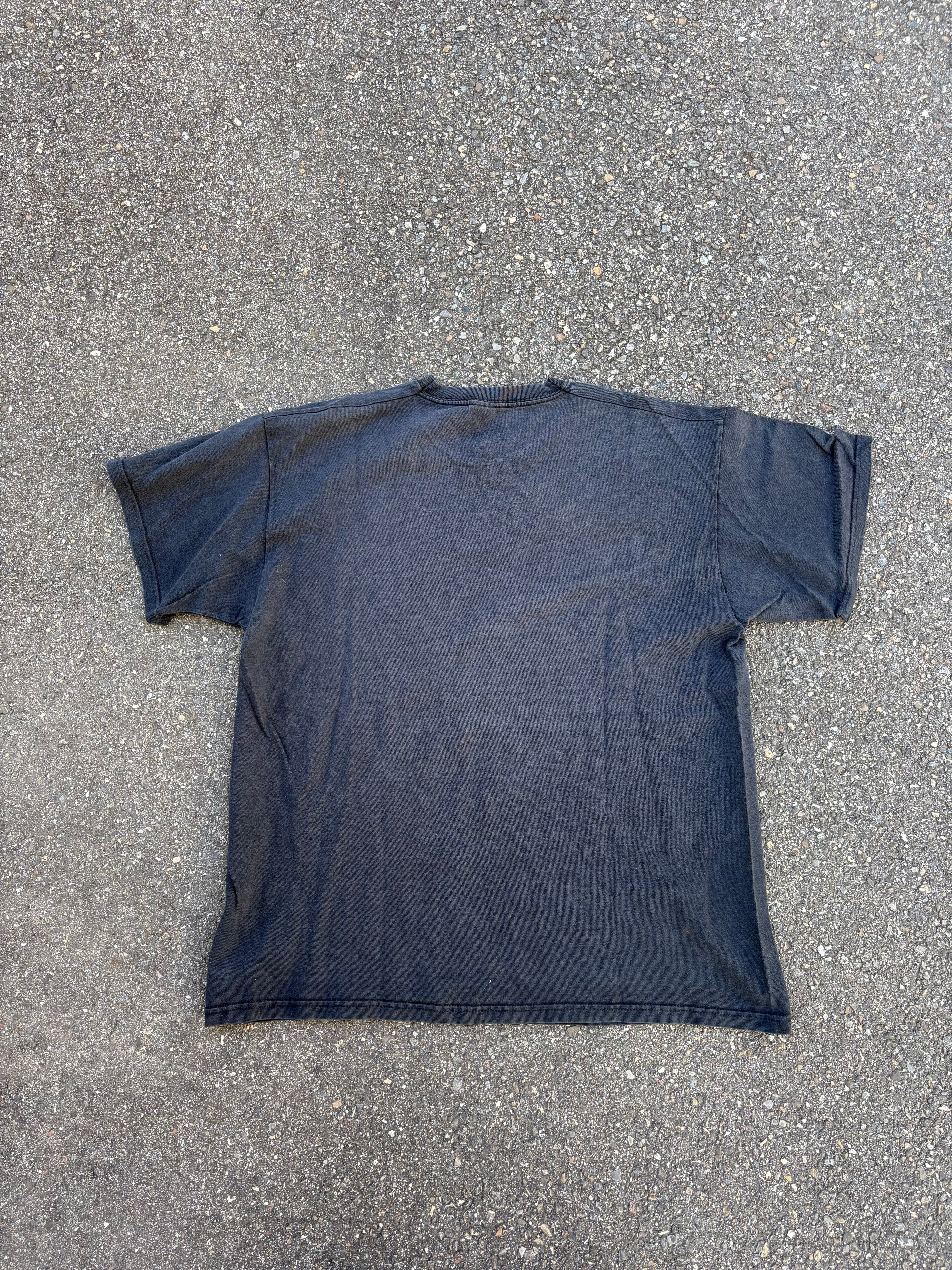 Audio Samurai Vintage T-shirt (XL)