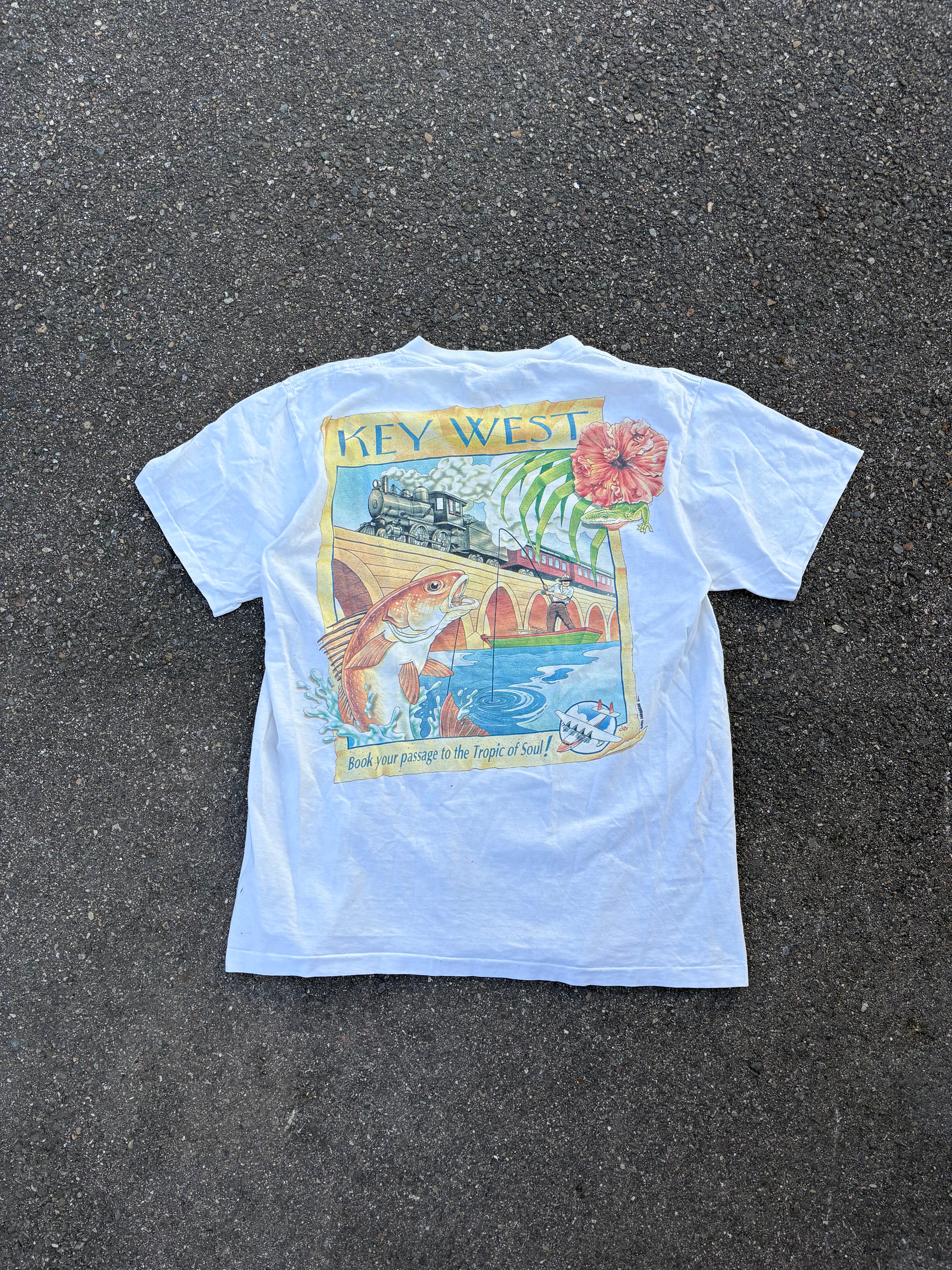 Vintage T-shirt (L)
