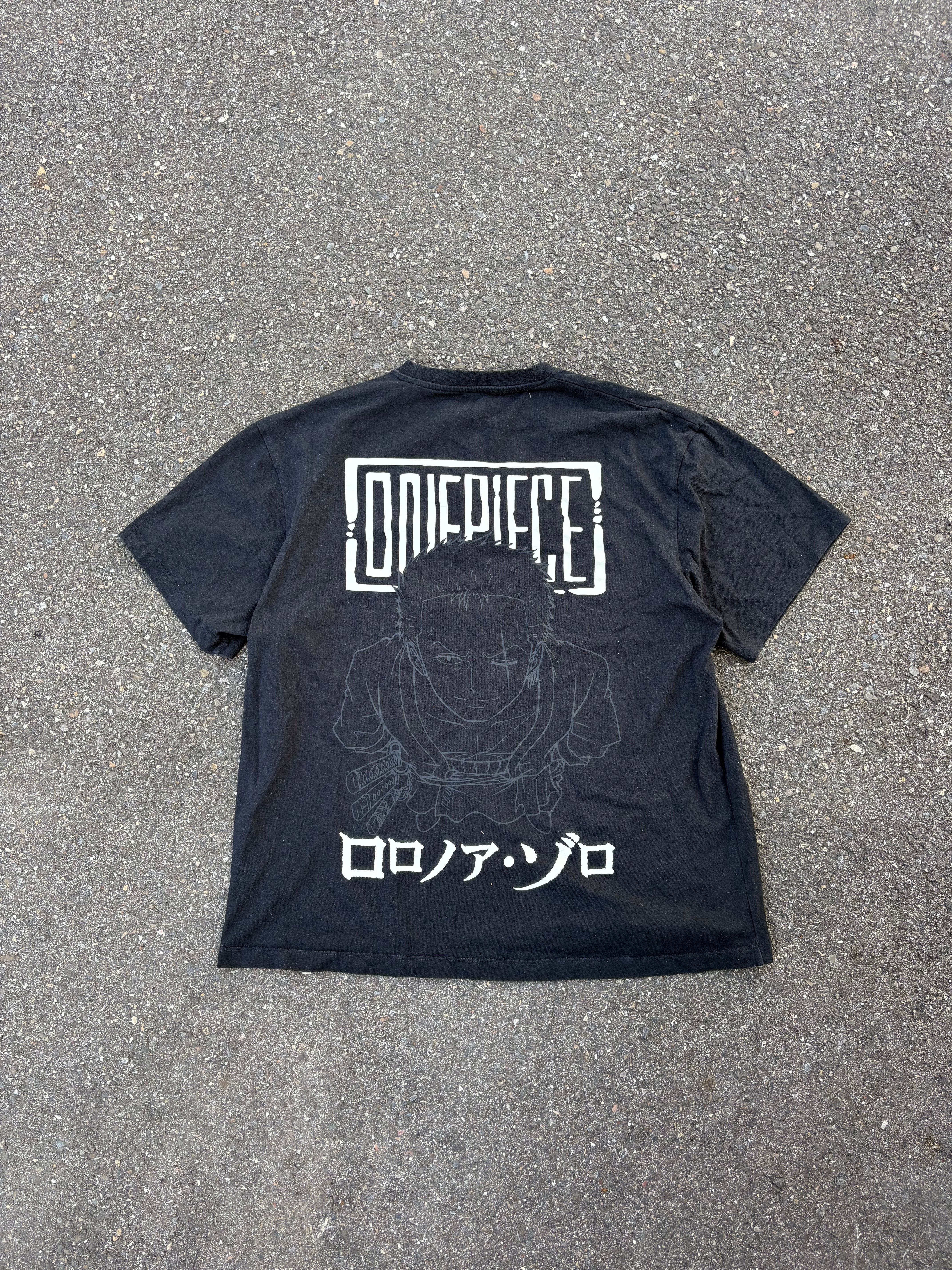 One Piece Vintage T-shirt (L)