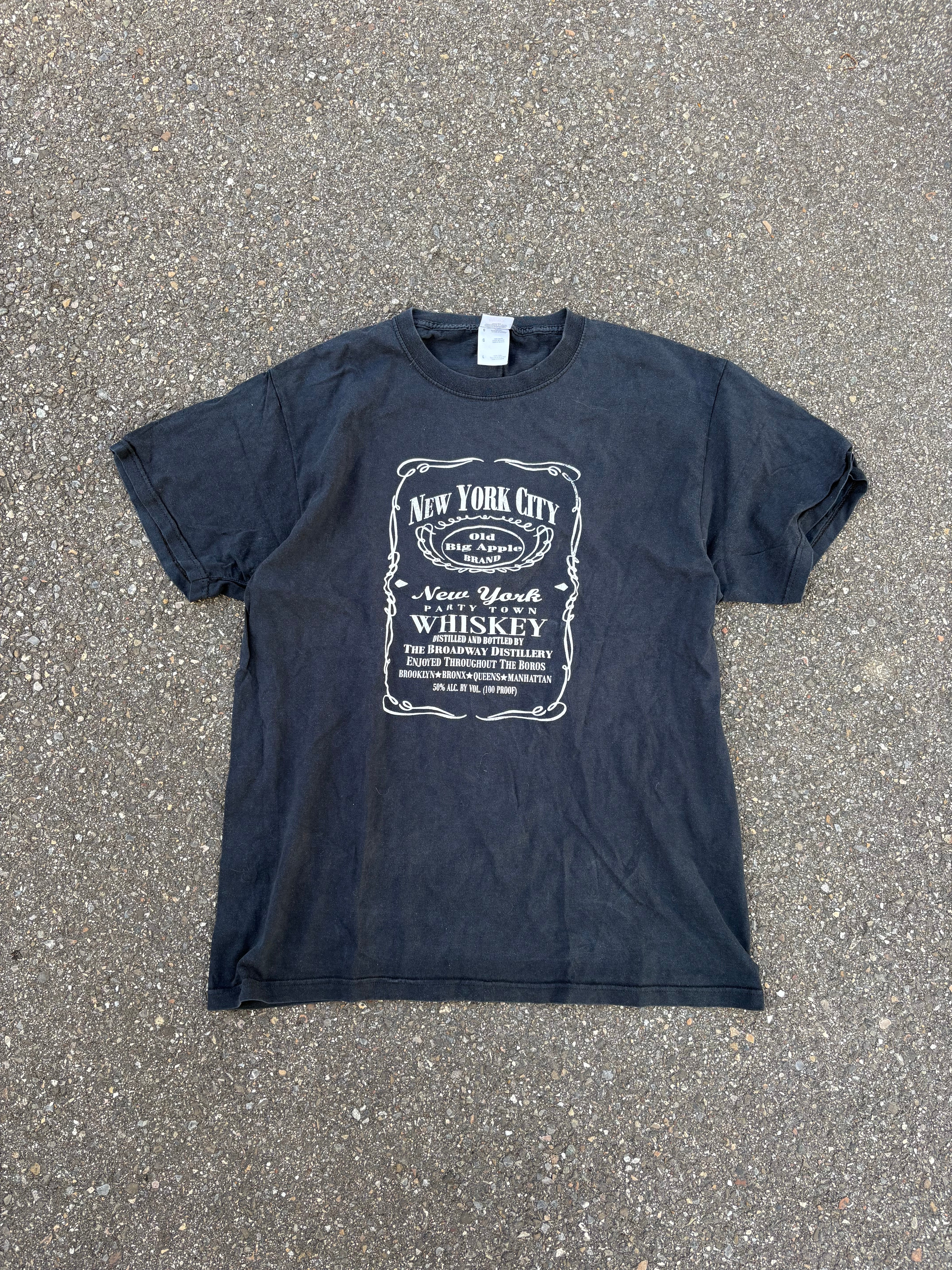 Vintage T-shirt (L)