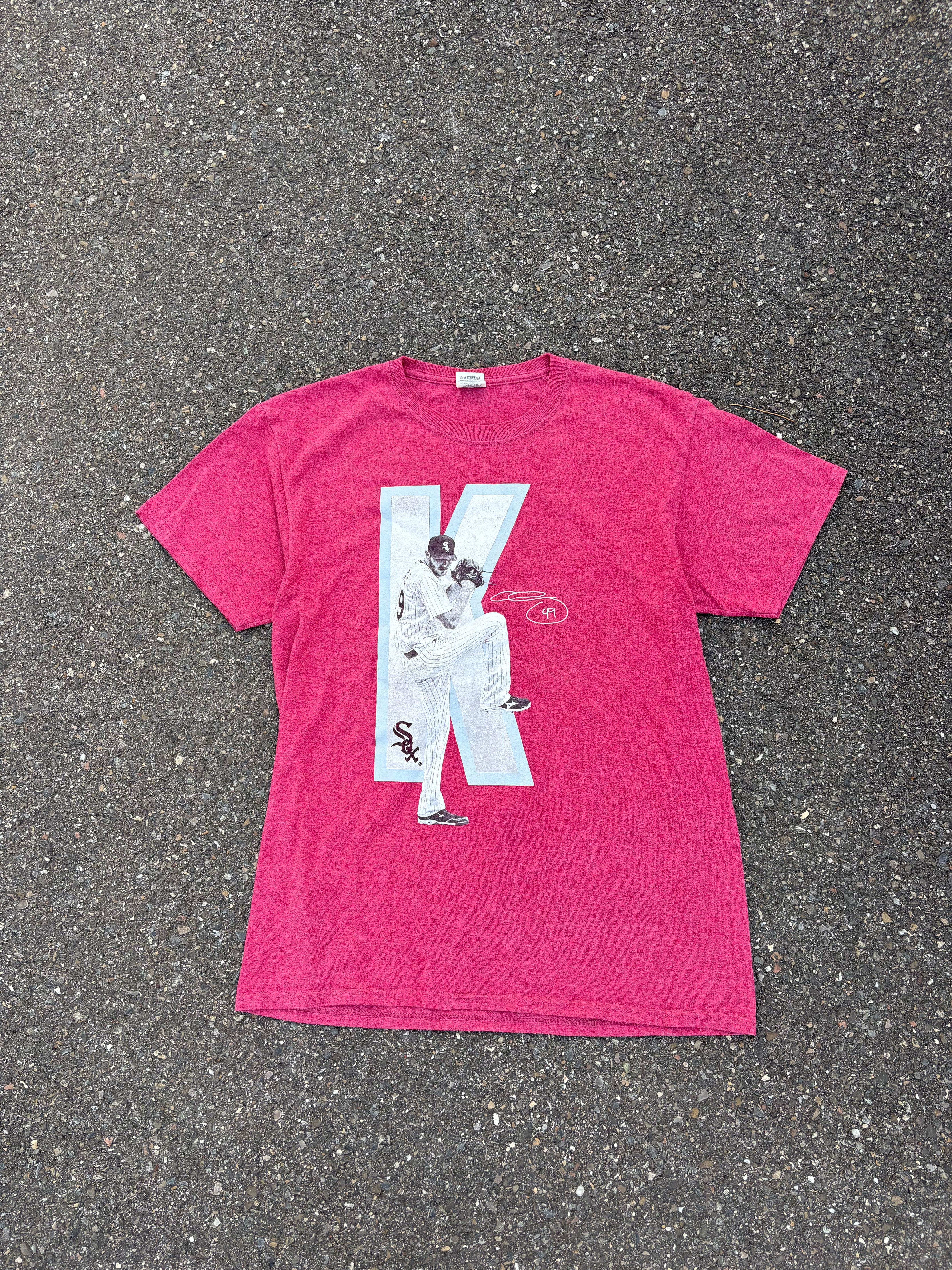 Sox Vintage T-shirt (M)