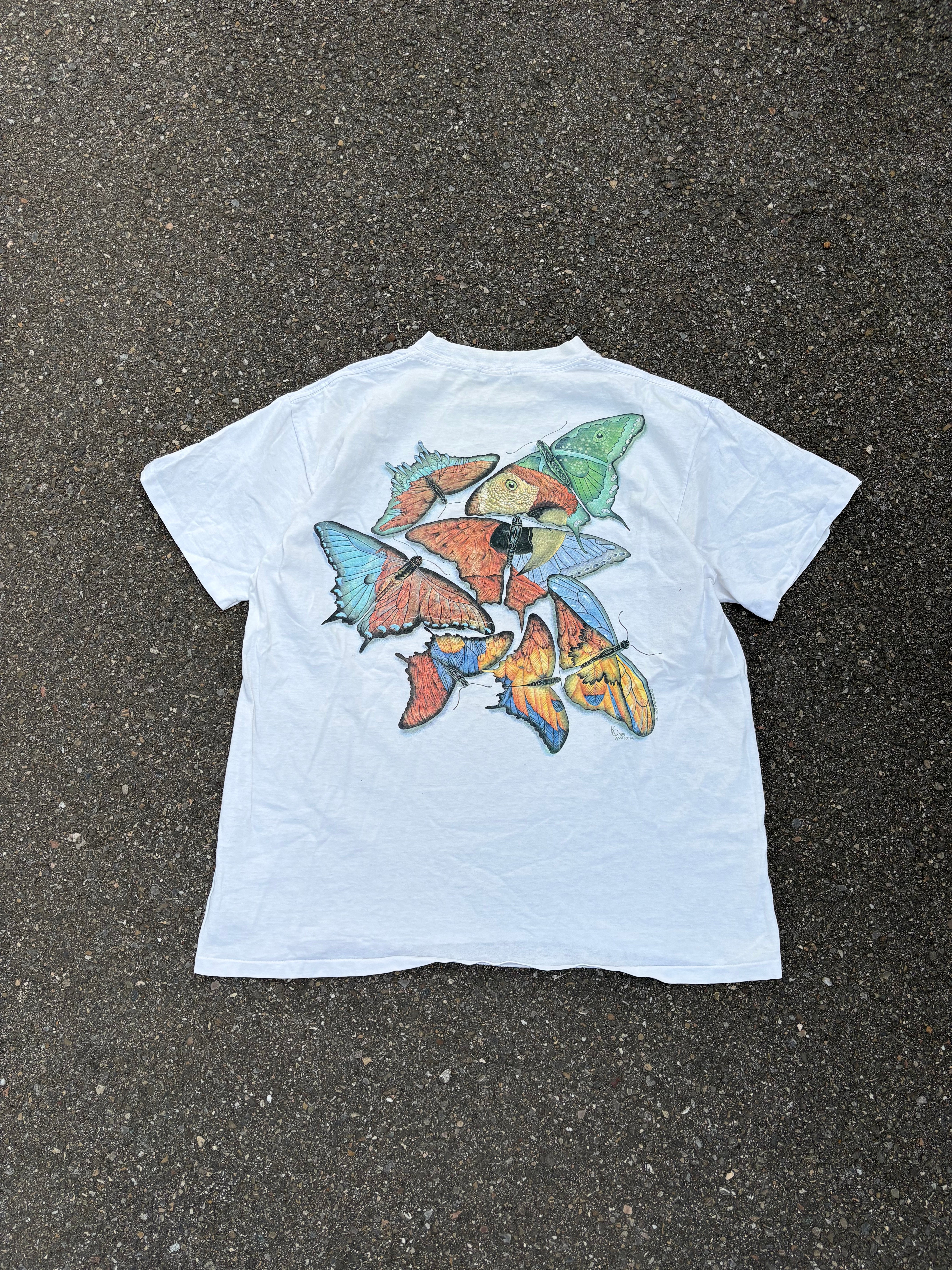 Vintage T-shirt (XL)