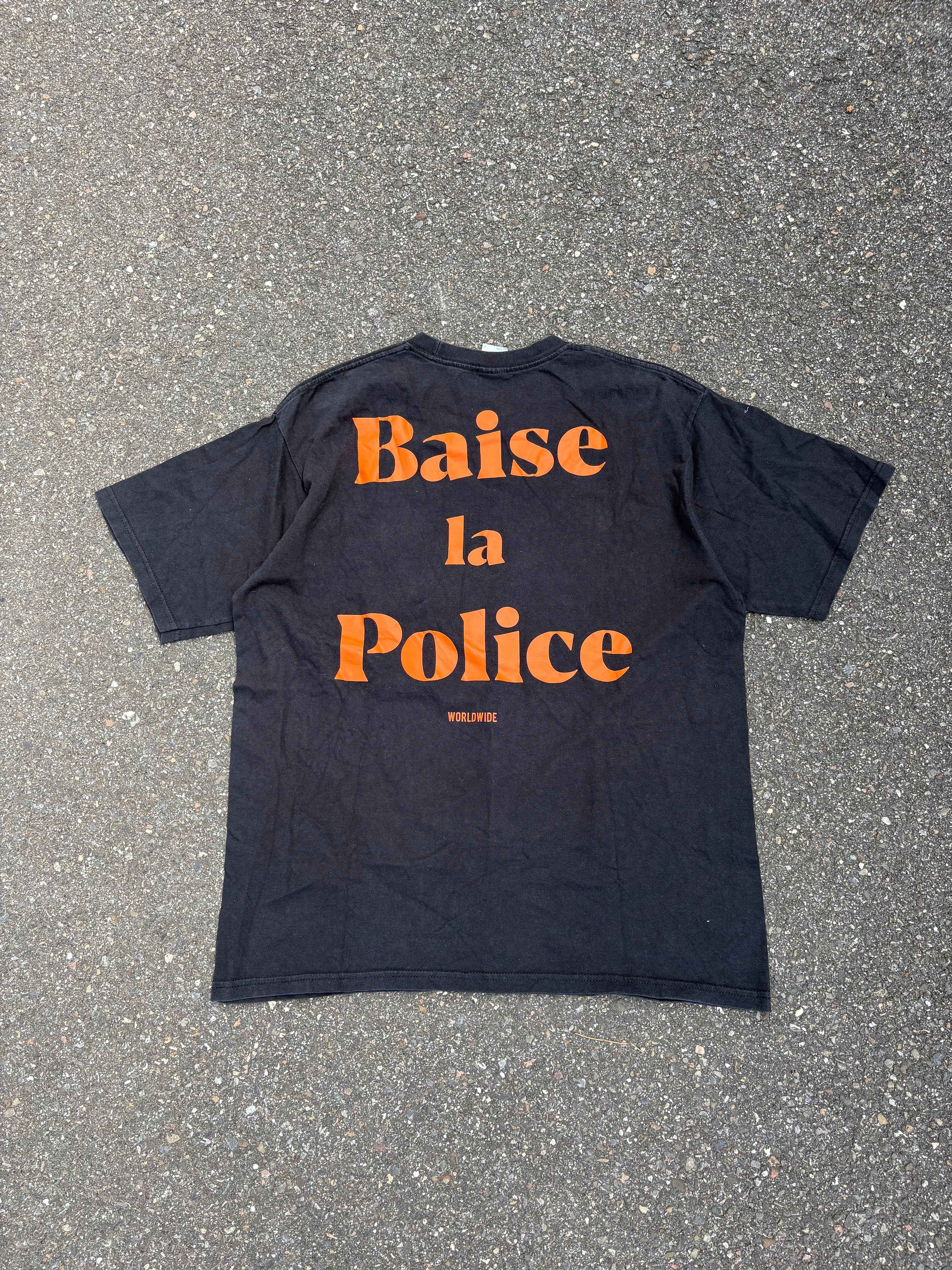 Vintage T-shirt (L)