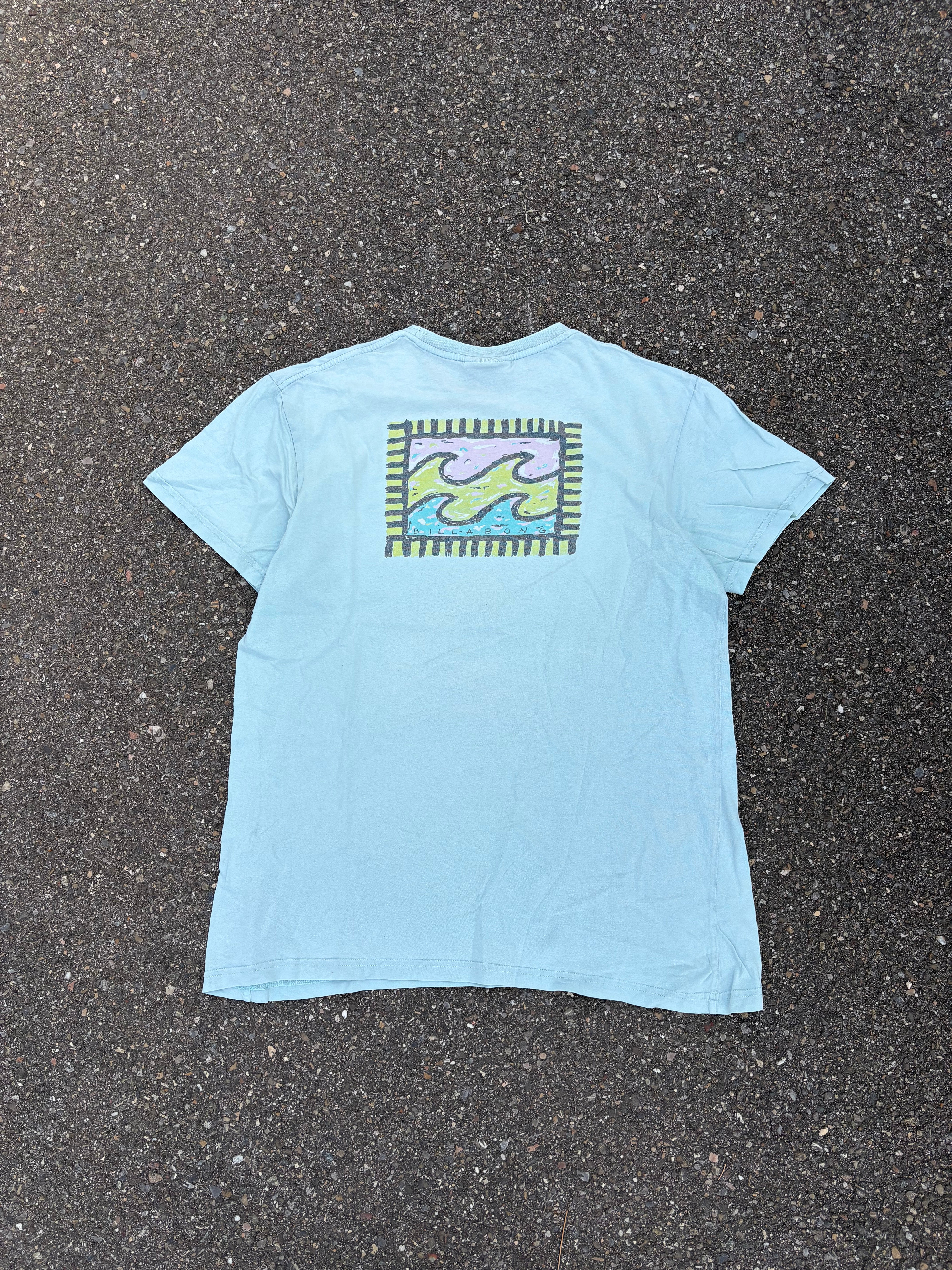 Billabong Vintage T-shirt (S)