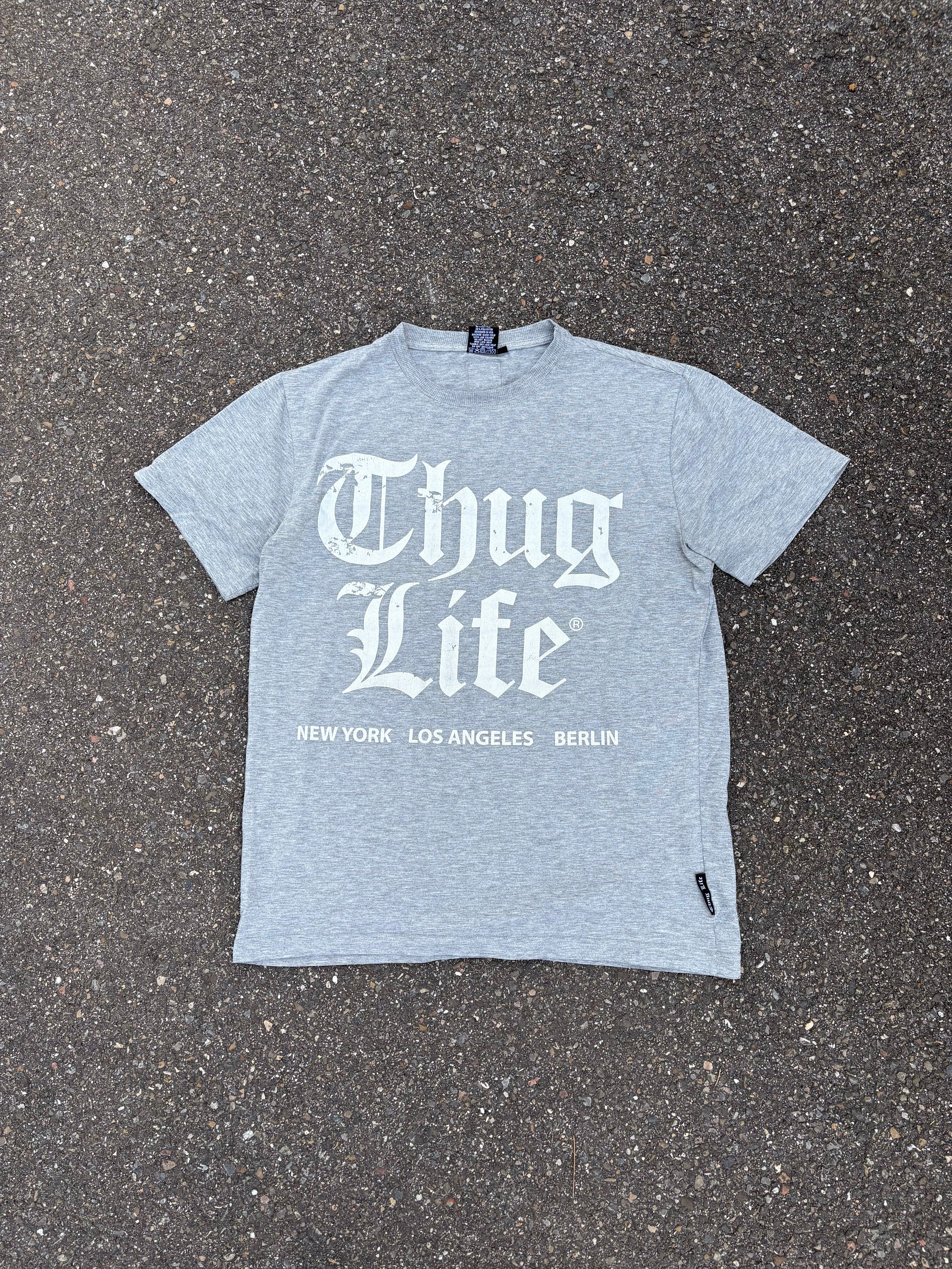 Thug Life Vintage T-shirt (L)