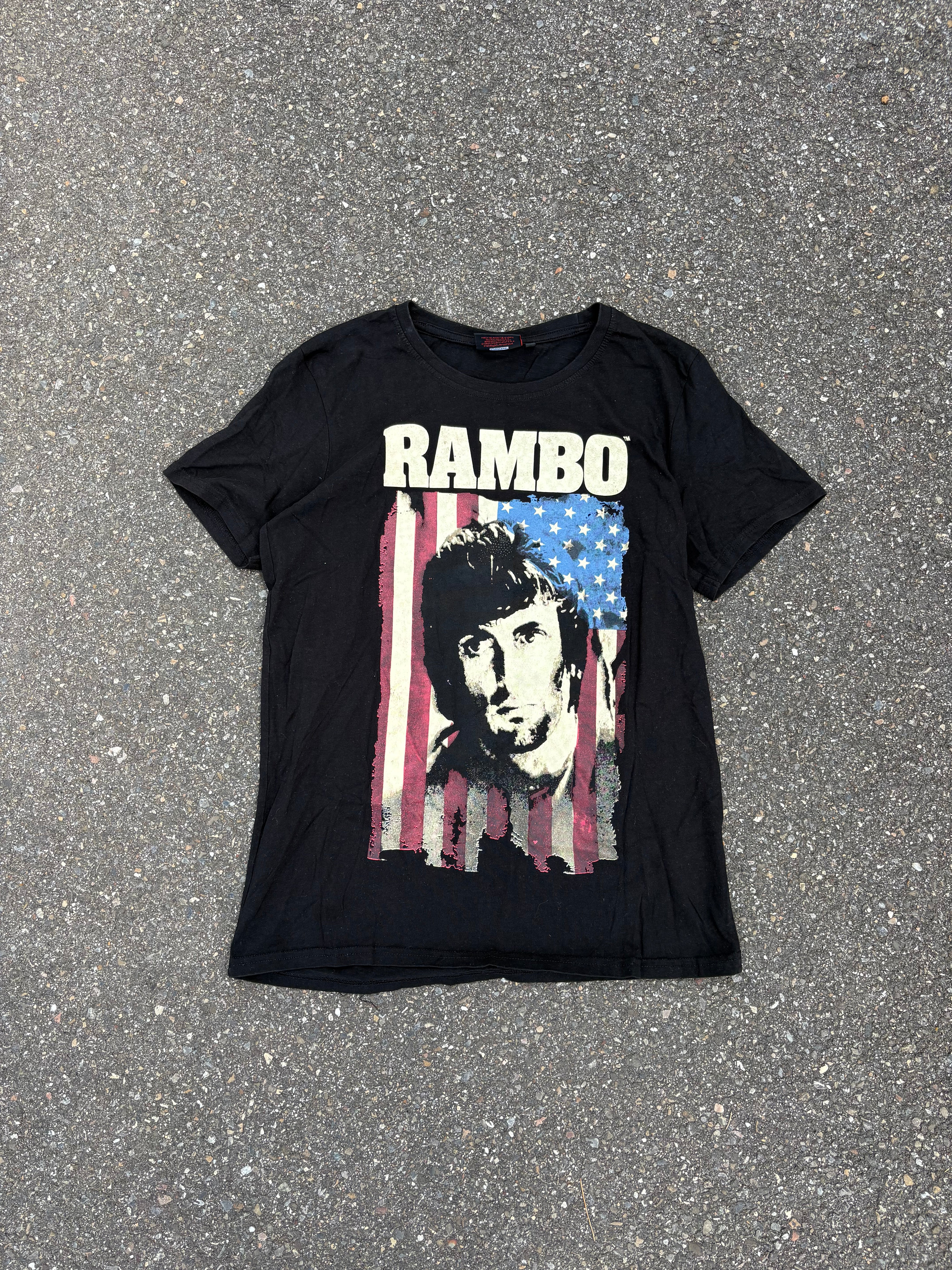 Rambo Vintage T-shirt (M)