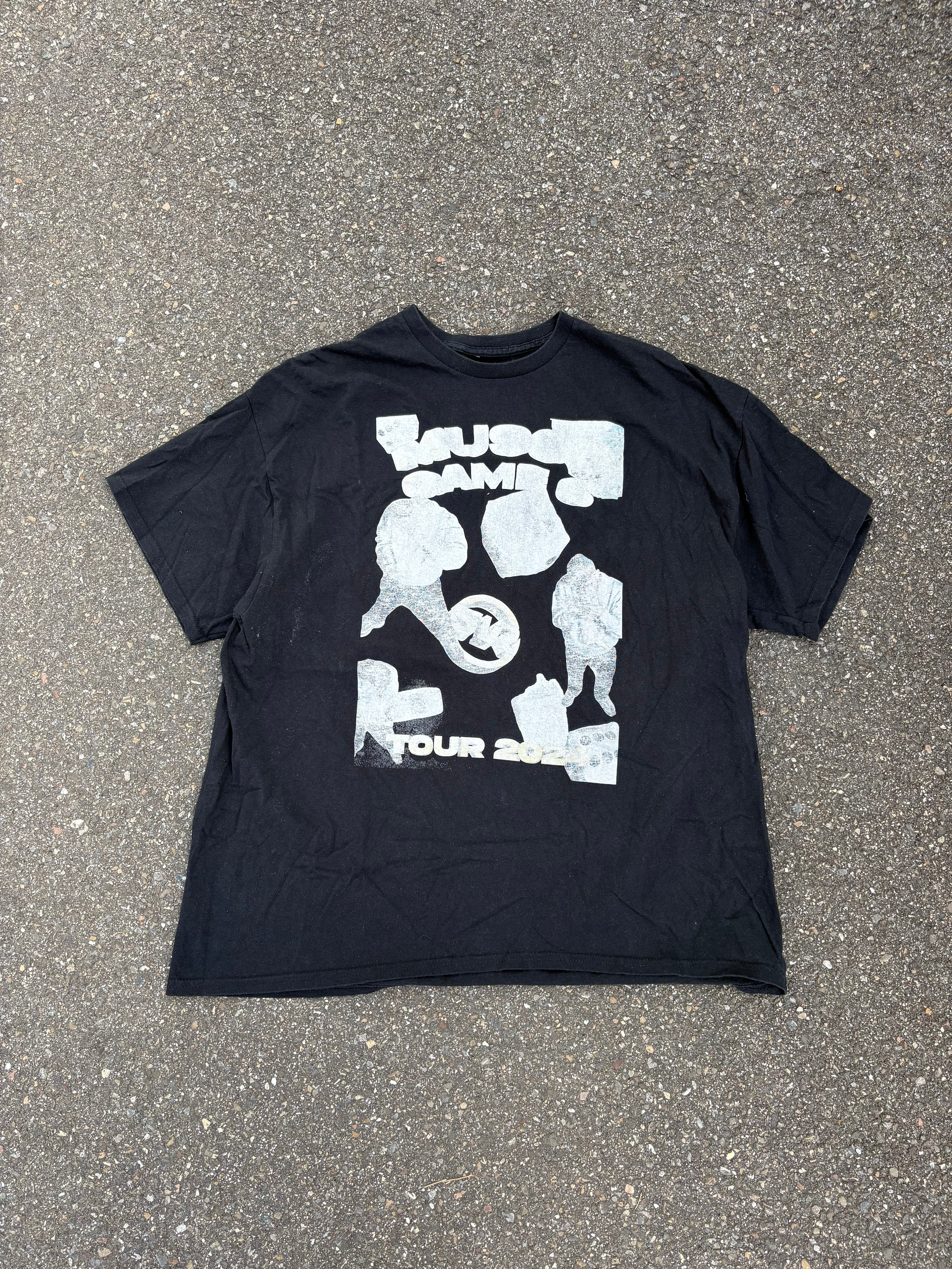 Vintage T-shirt (XL)