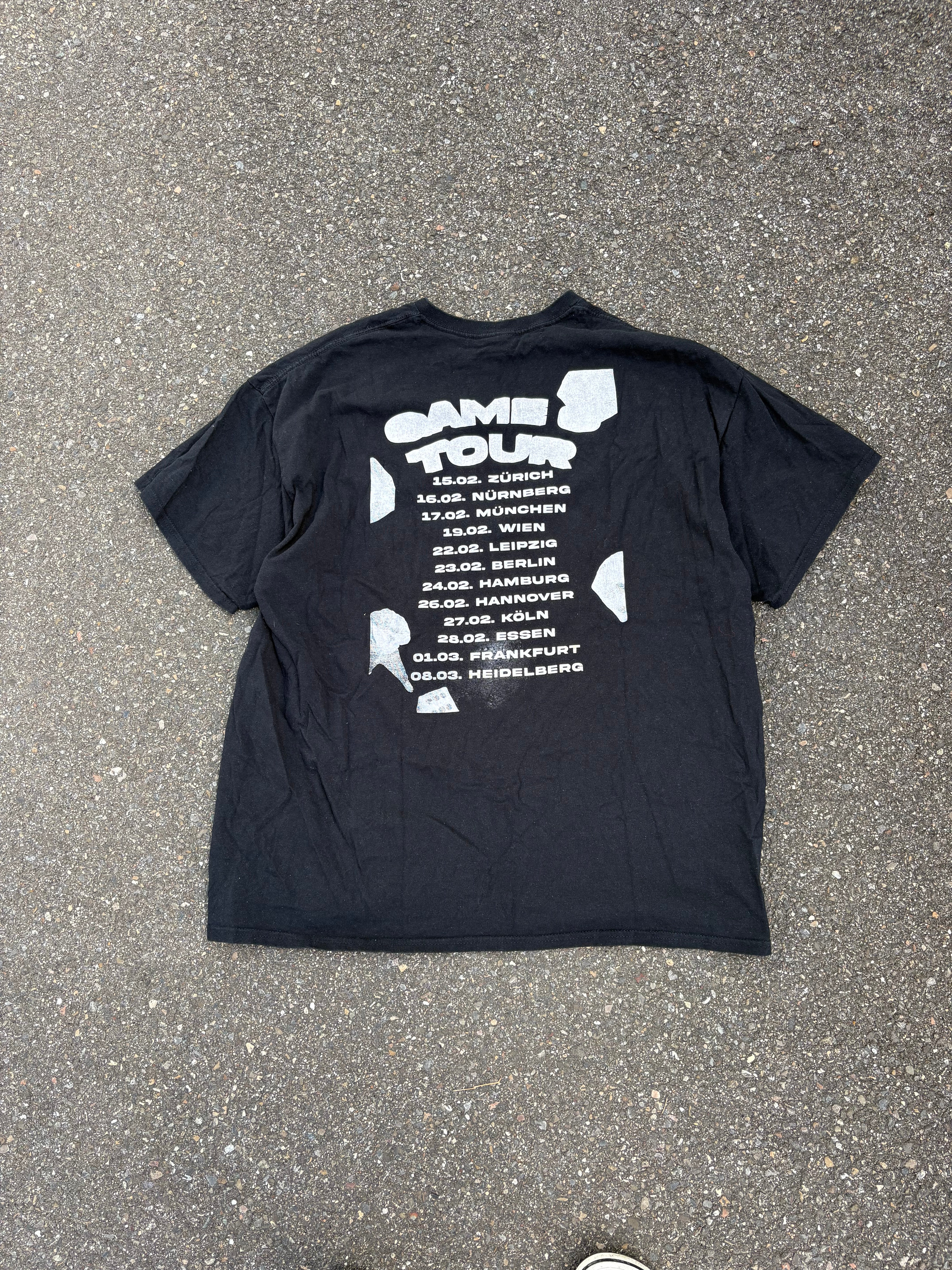 Vintage T-shirt (XL)
