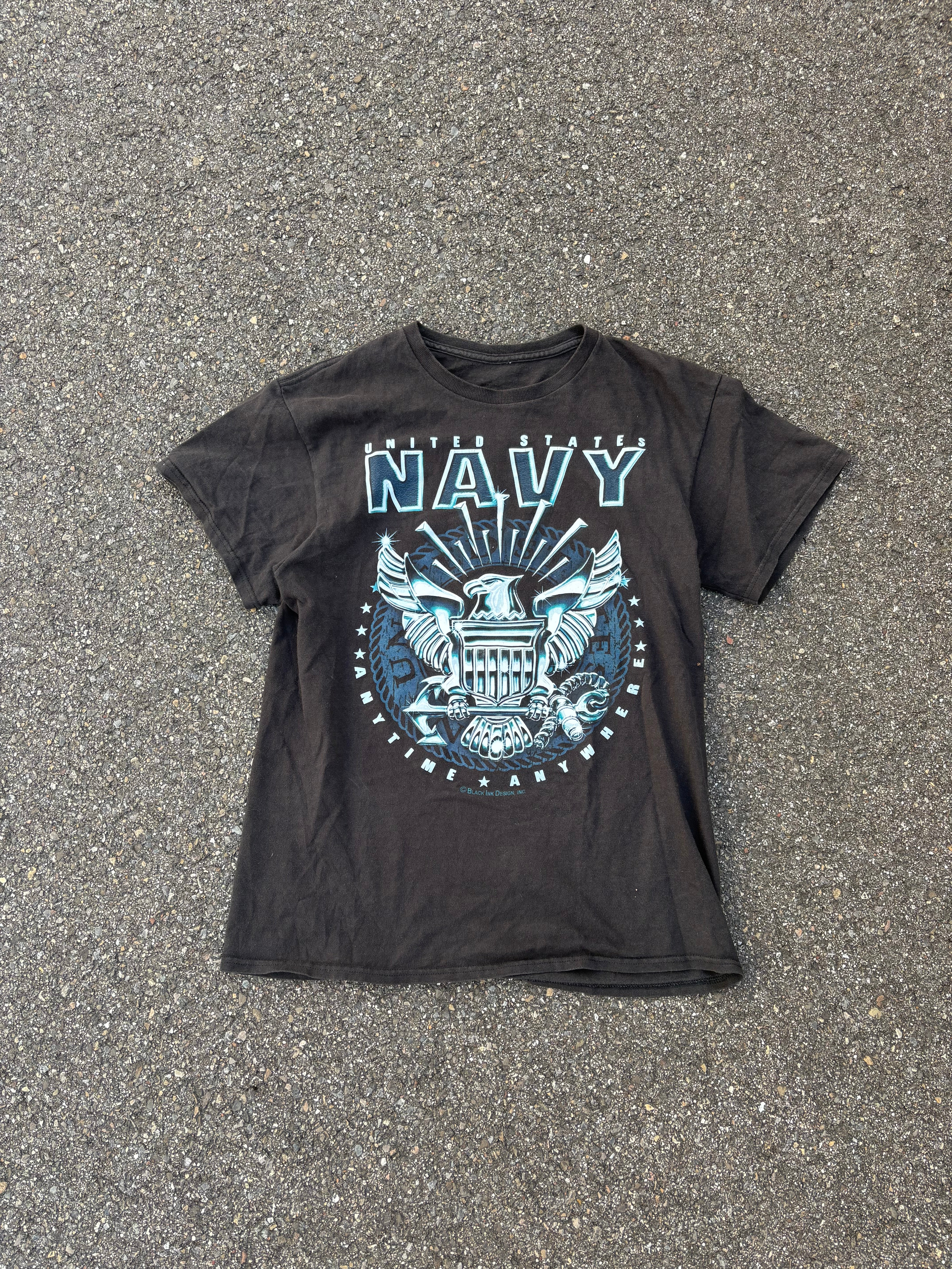 American Navy Vintage T-shirt (M)