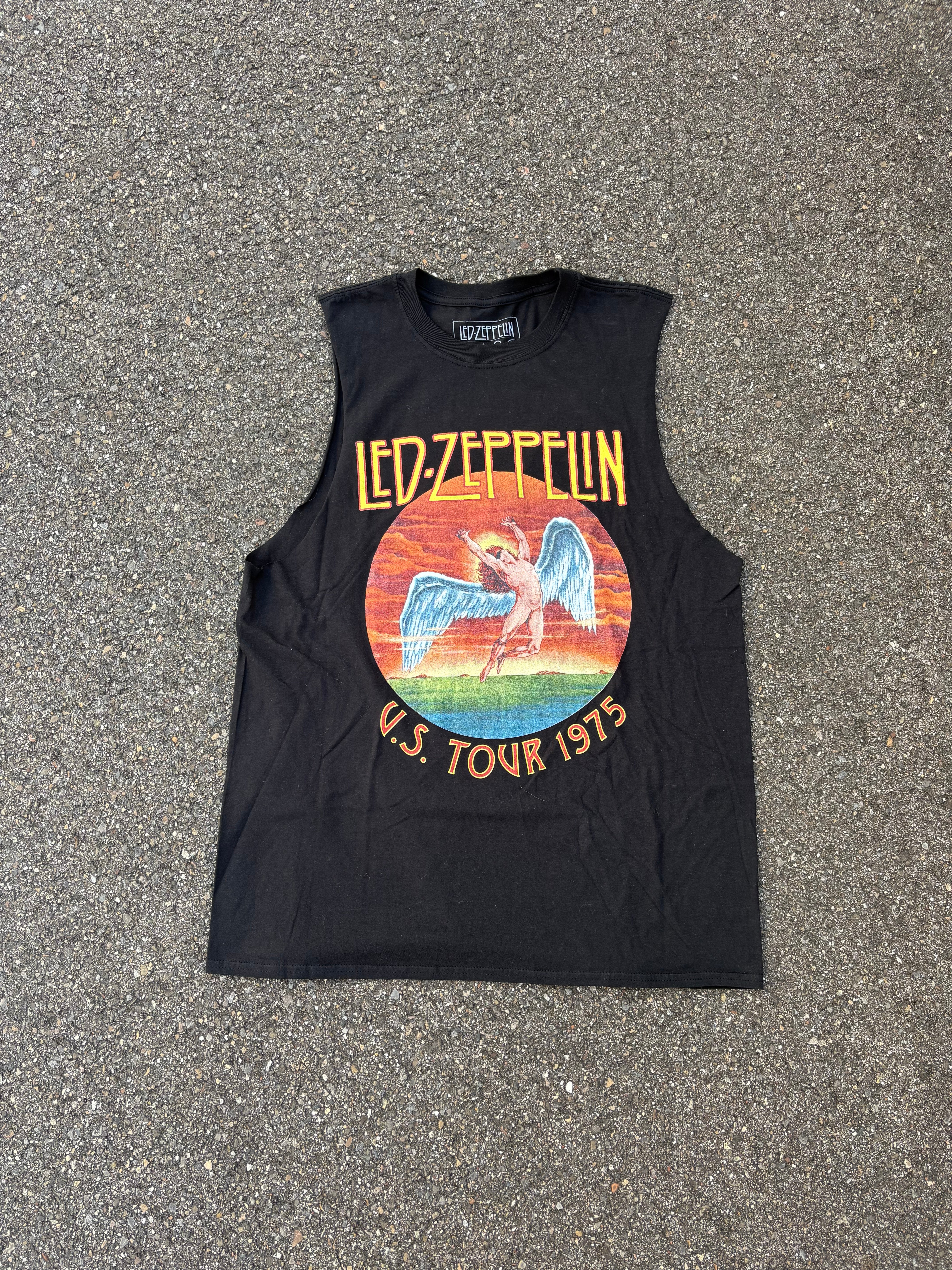 Led Zeppelin Vintage T-shirt (M)