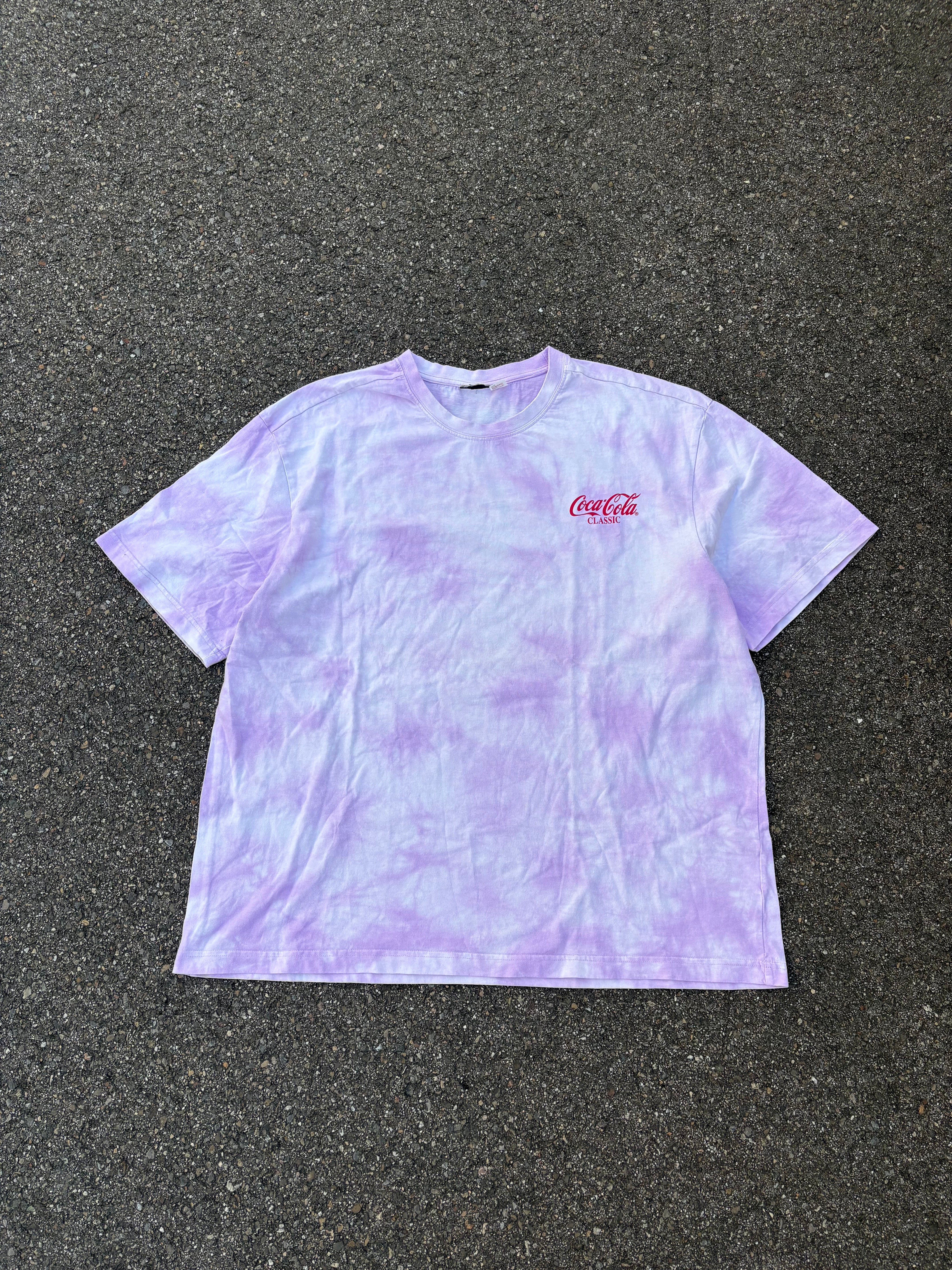 Coca Cola Vintage T-shirt (XL)