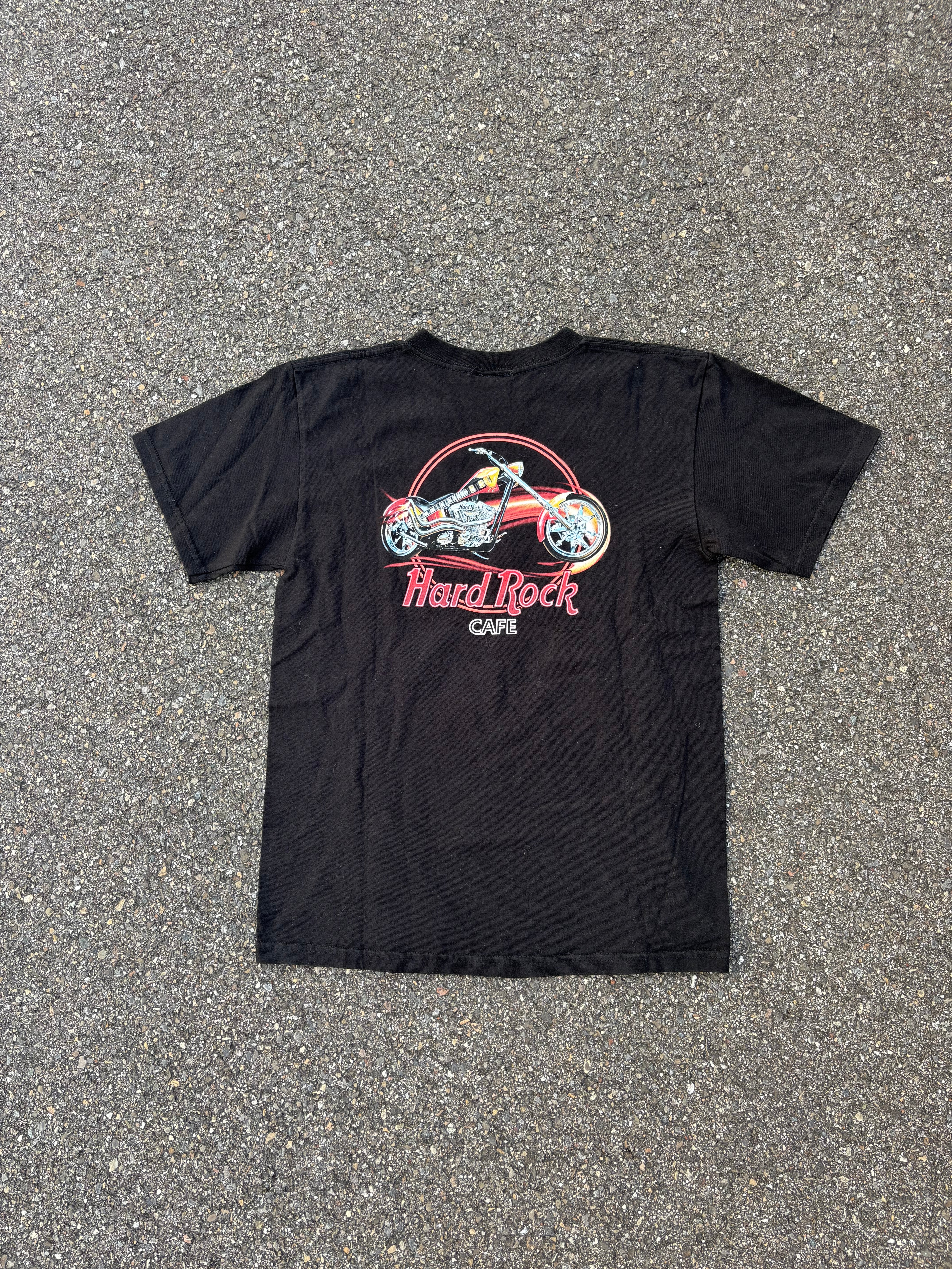 Hard Rock Vintage T-shirt (M)