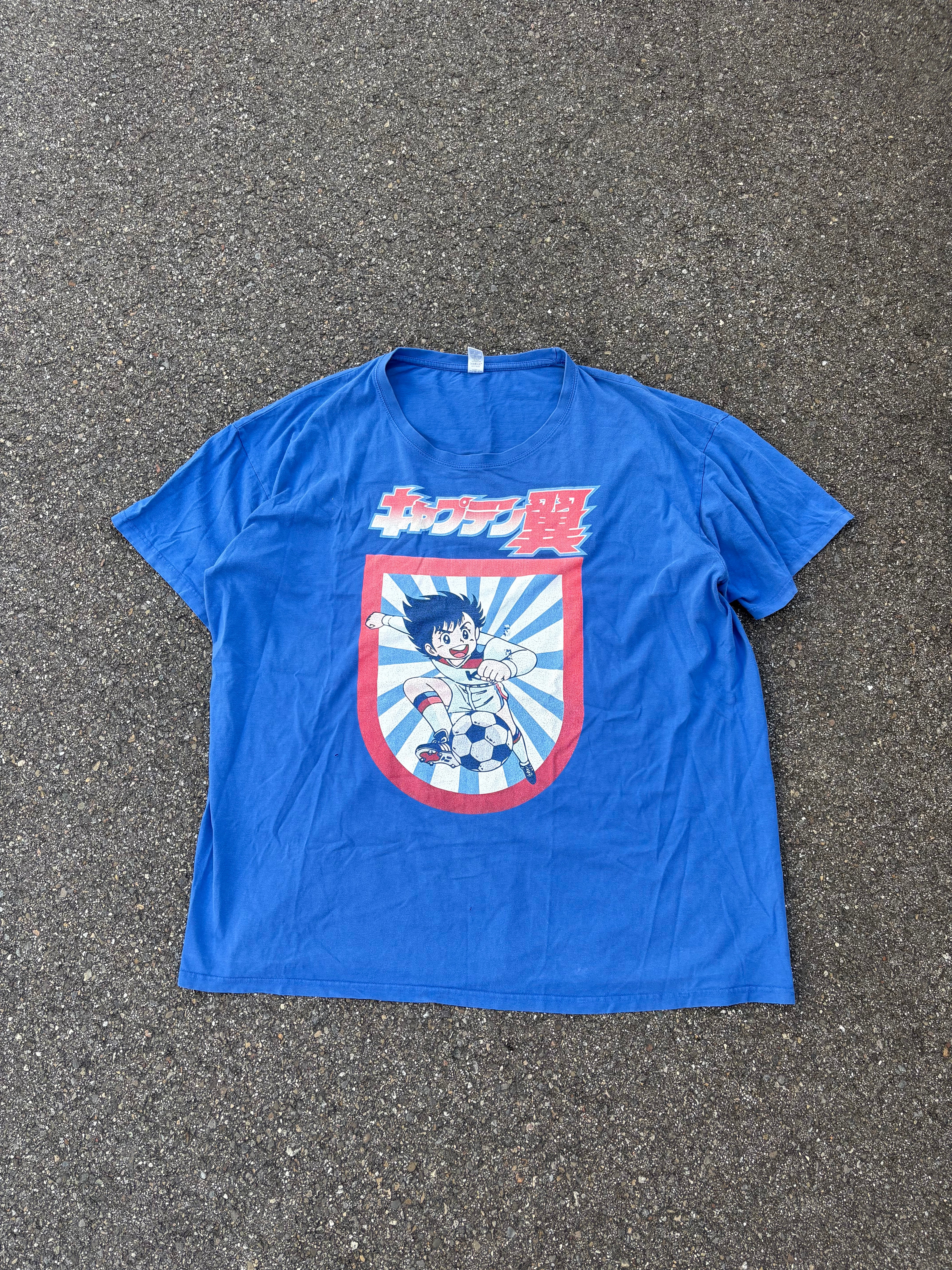 Comics Vintage T-shirt (3XL)