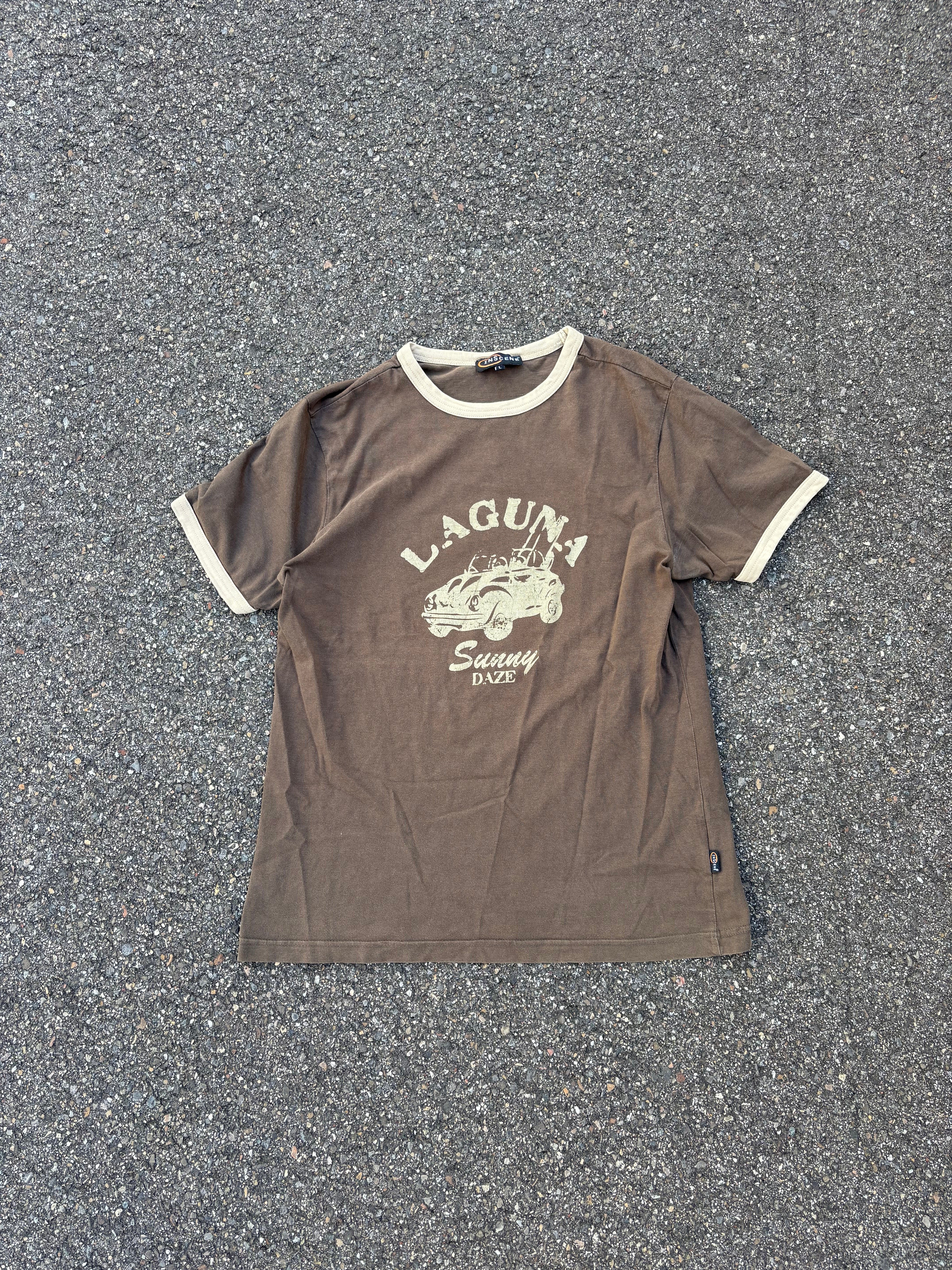 Vintage T-shirt (L)