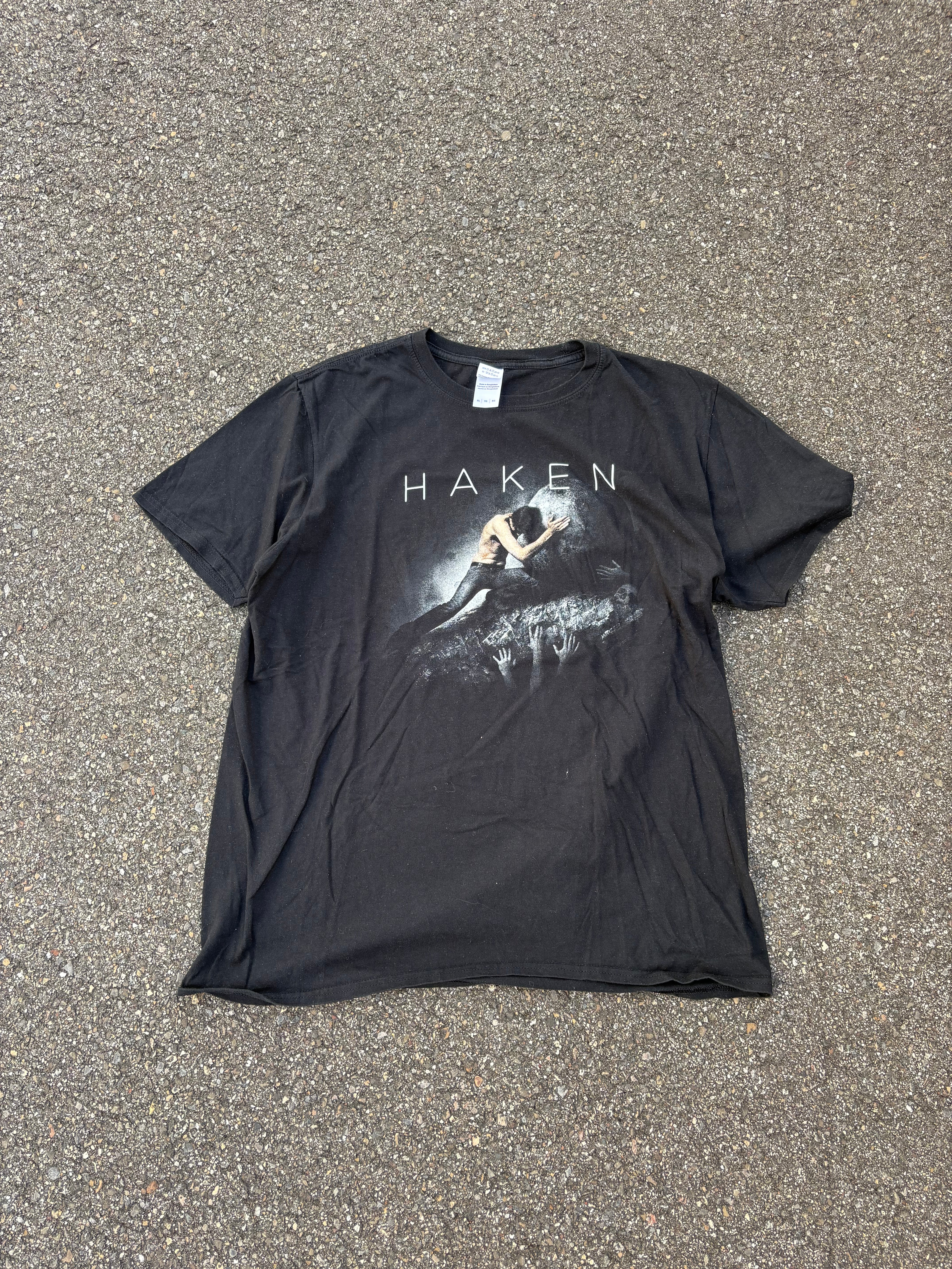 Haken Vintage T-shirt (XL)