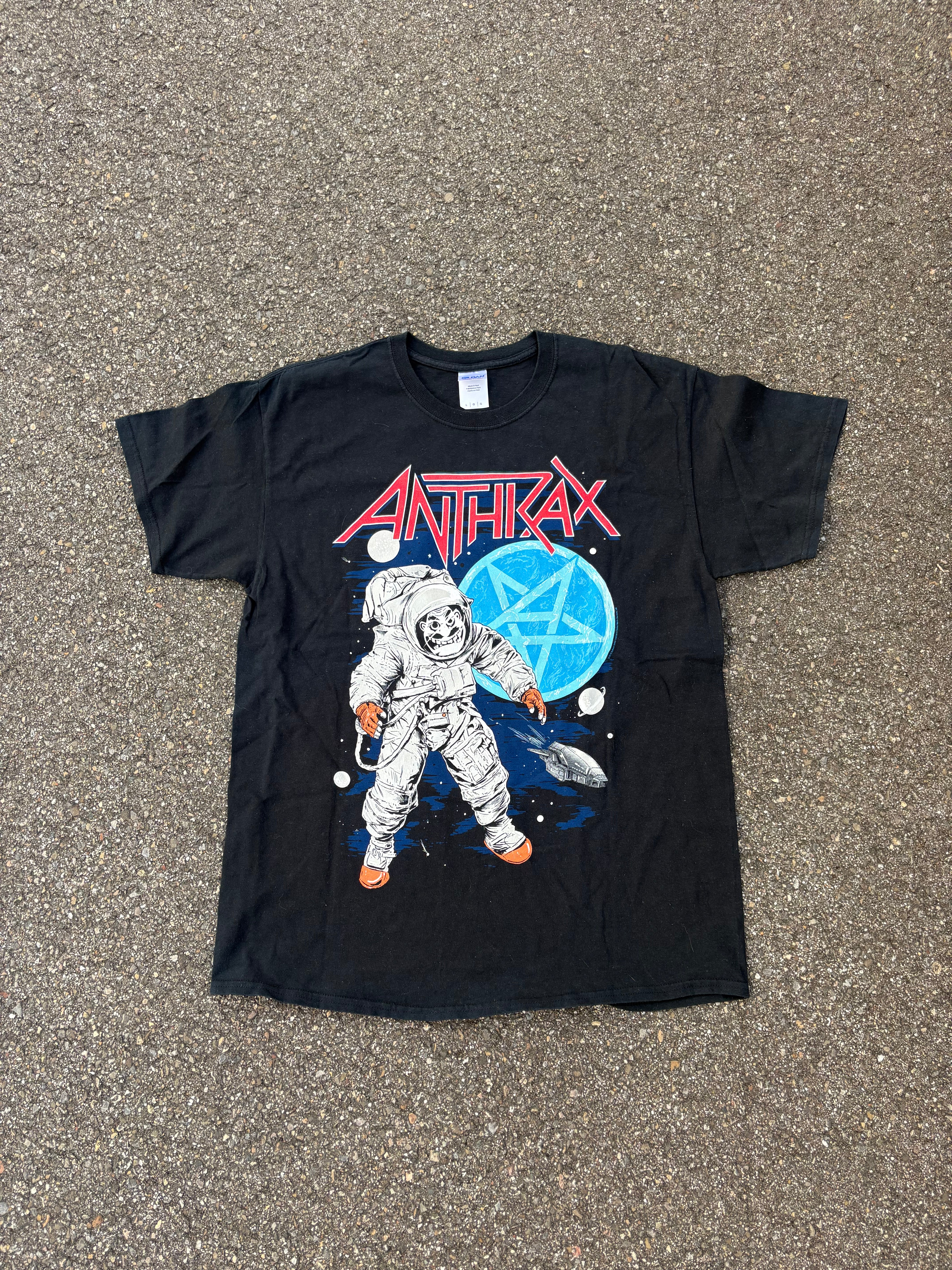 Anthrax Vintage T-shirt (L)