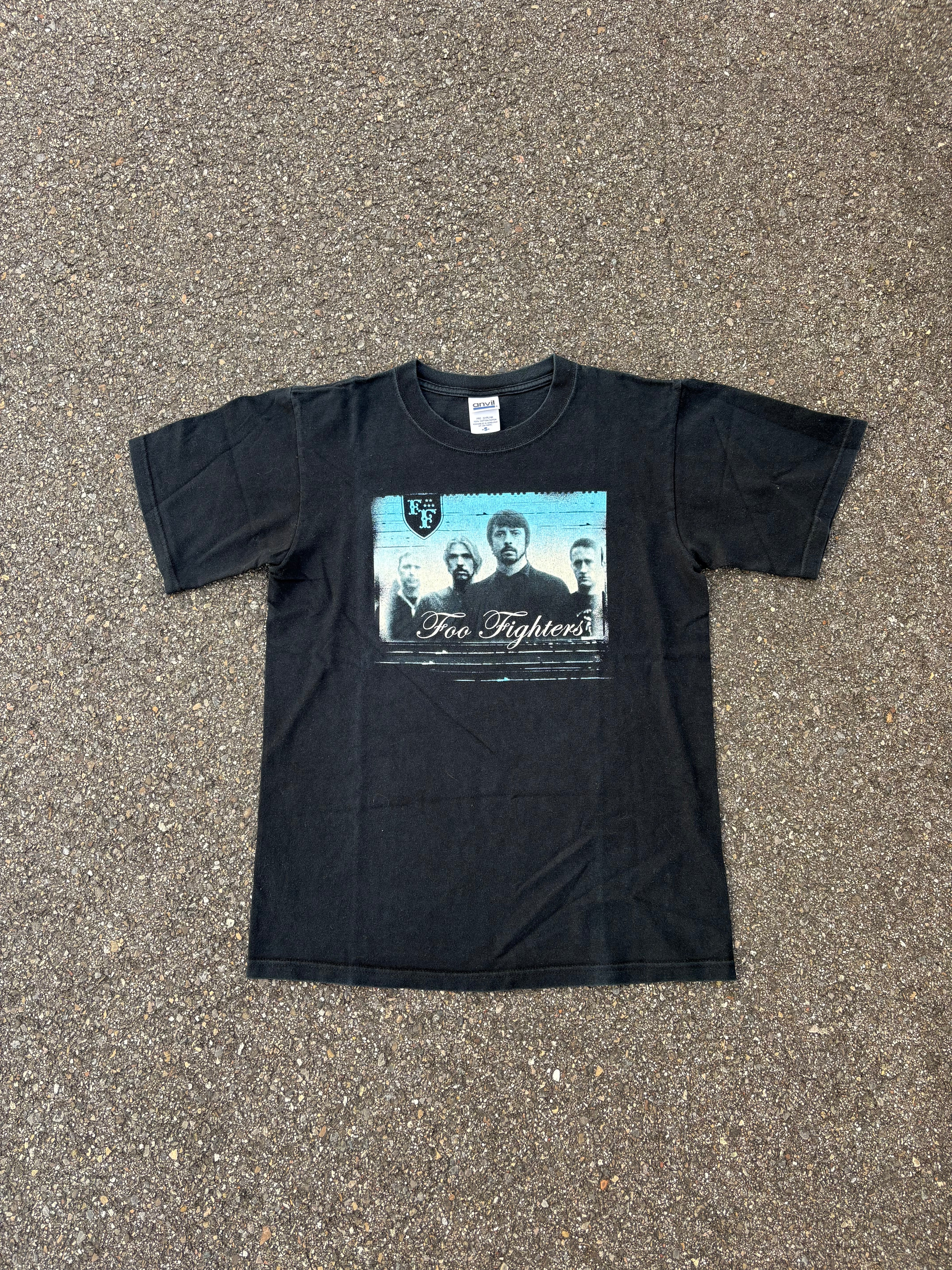 Foo Fighters Vintage T-shirt (S)