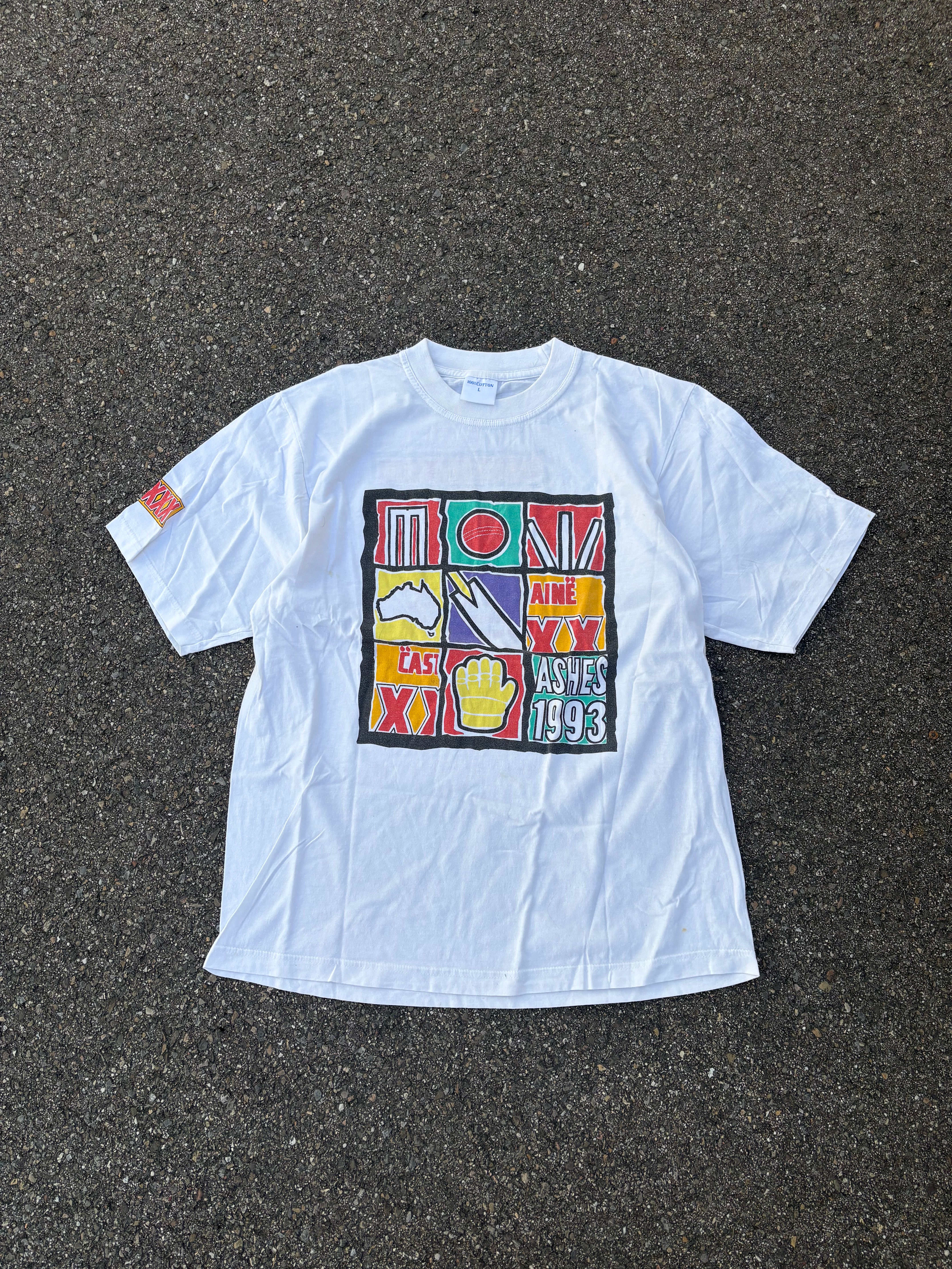Aussies Vintage T-shirt (L)