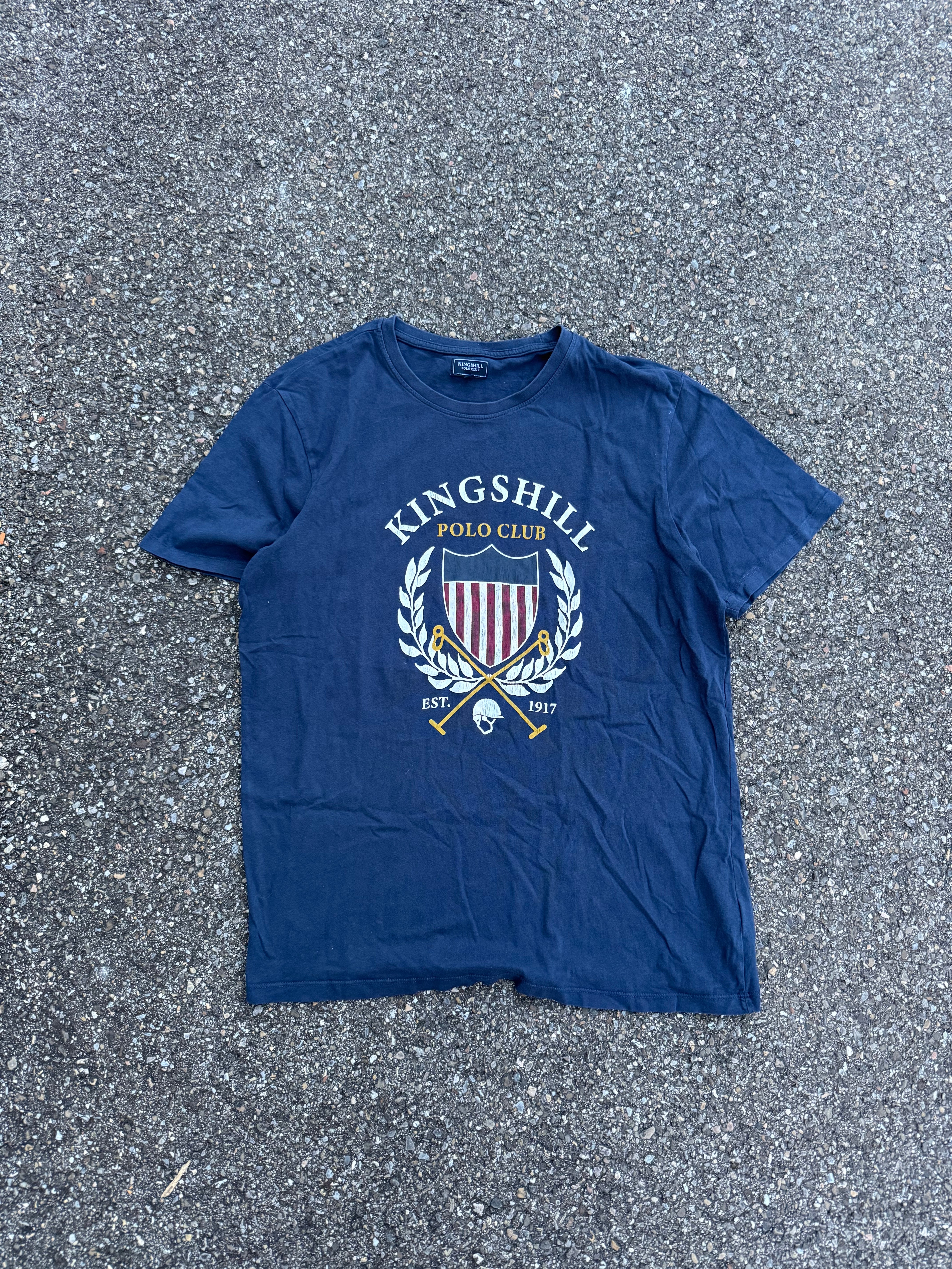 Polo Vintage T-shirt (L)