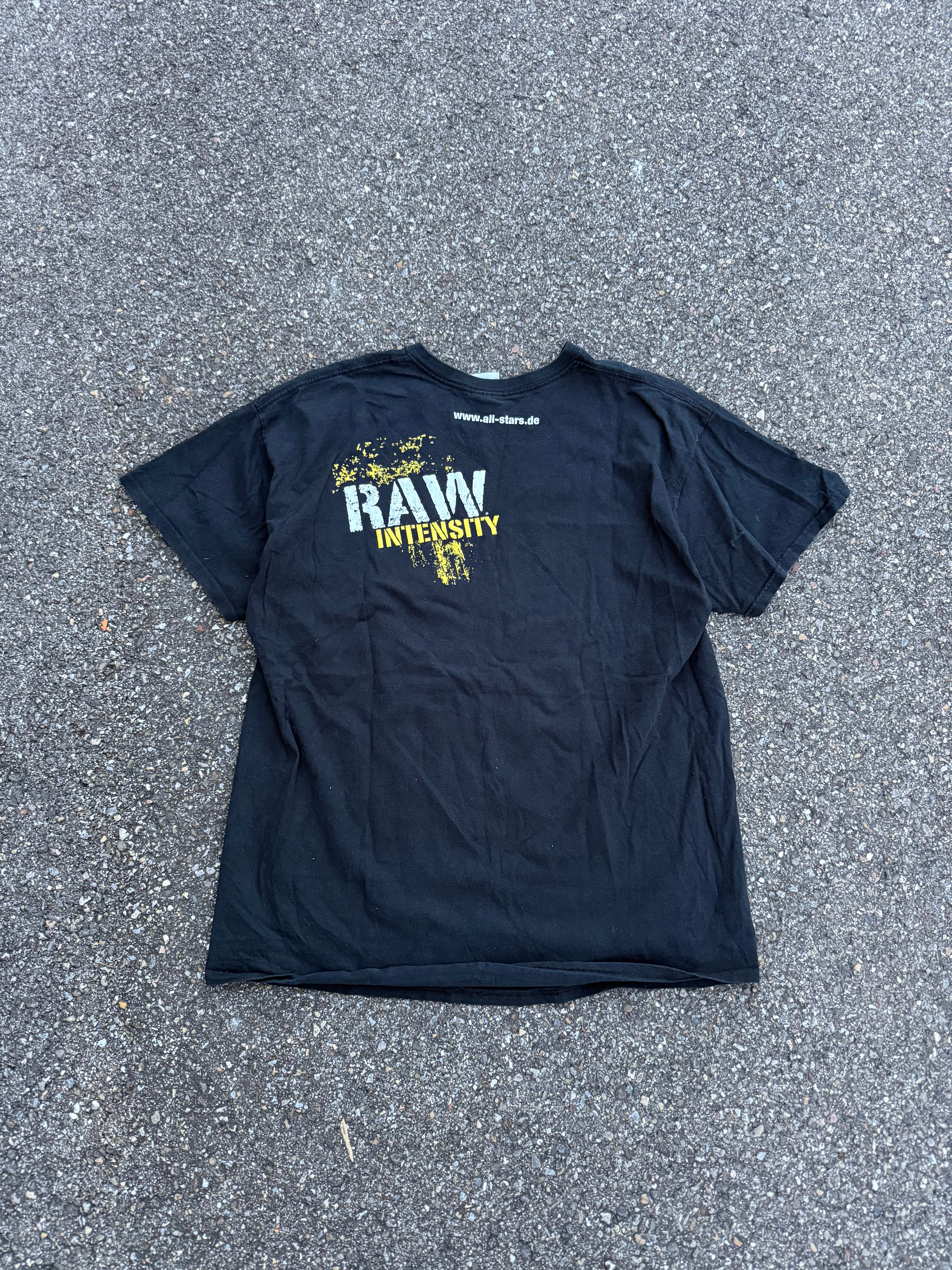 Raw Vintage T-shirt (XL)