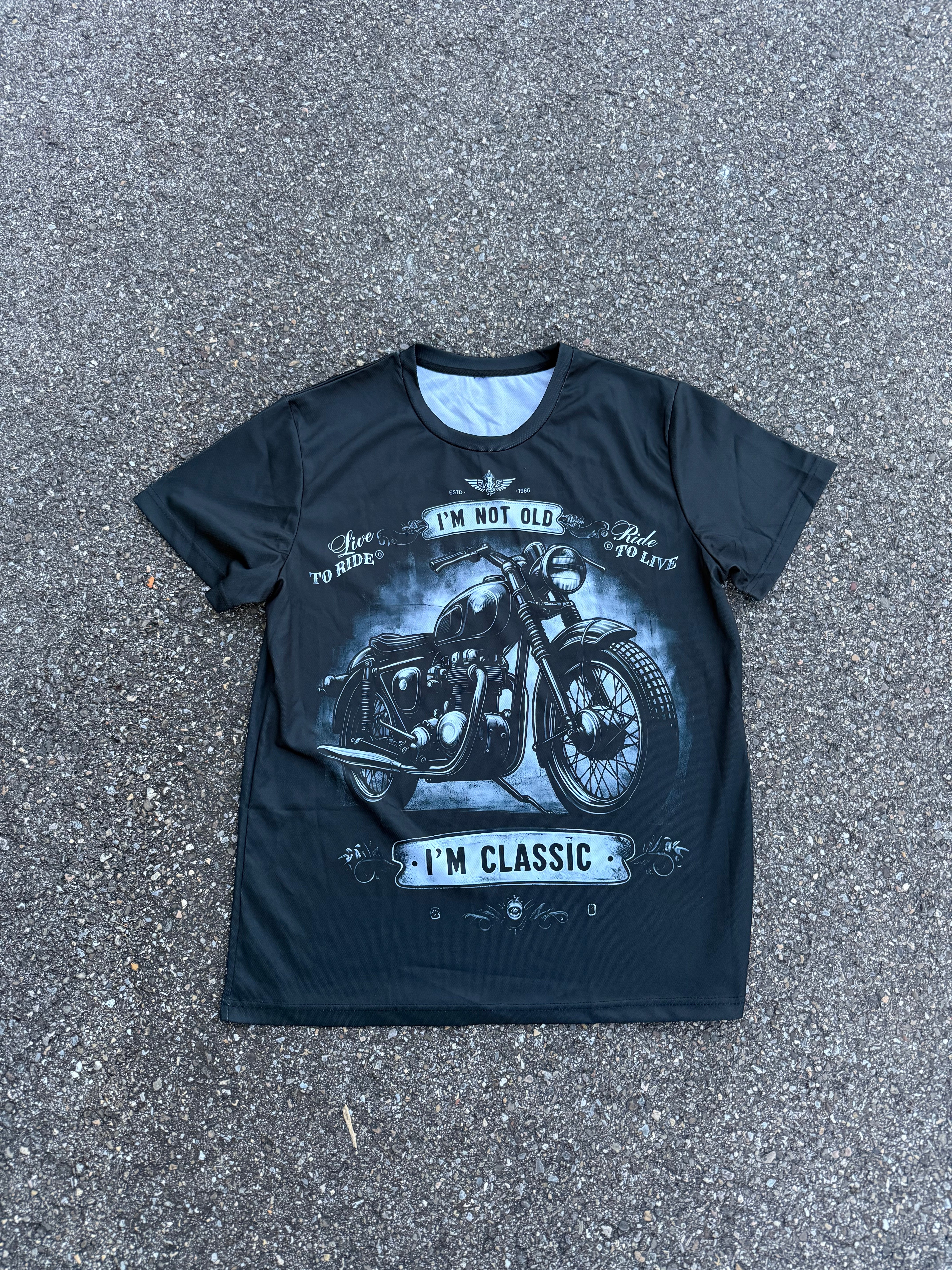 Vintage T-shirt (L)